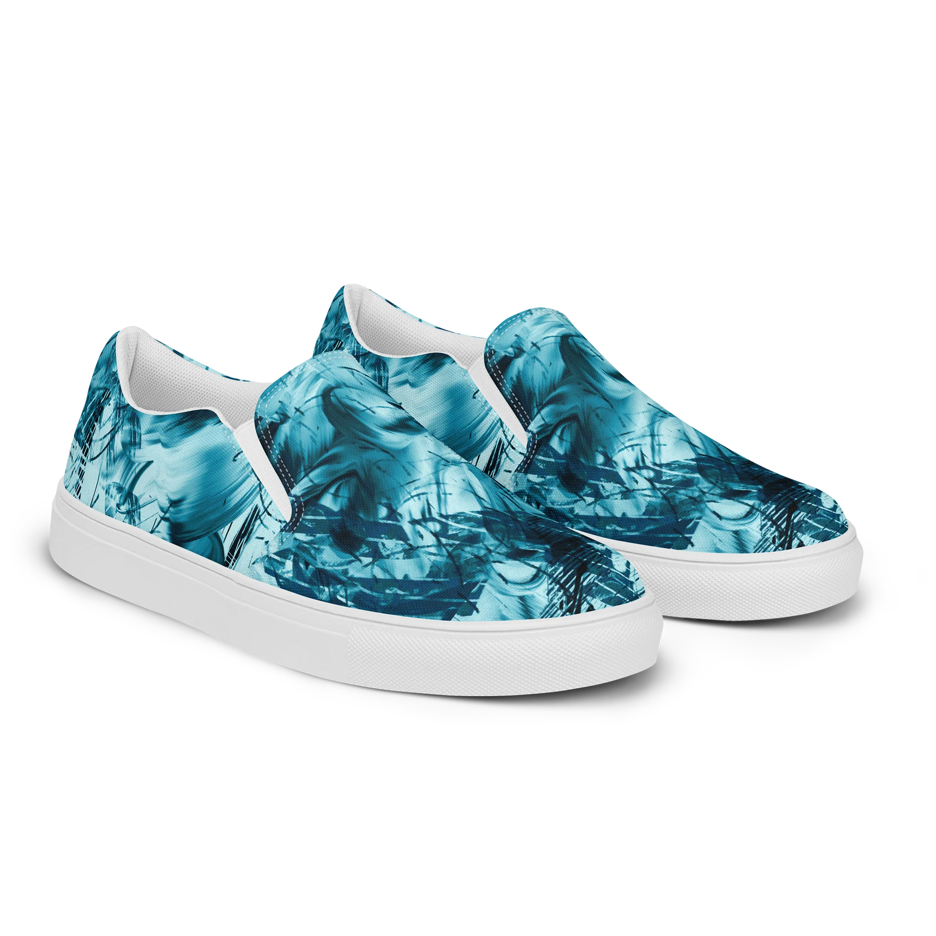 Deep Current Men's Slip-On Canvas Shoes product image (2)
