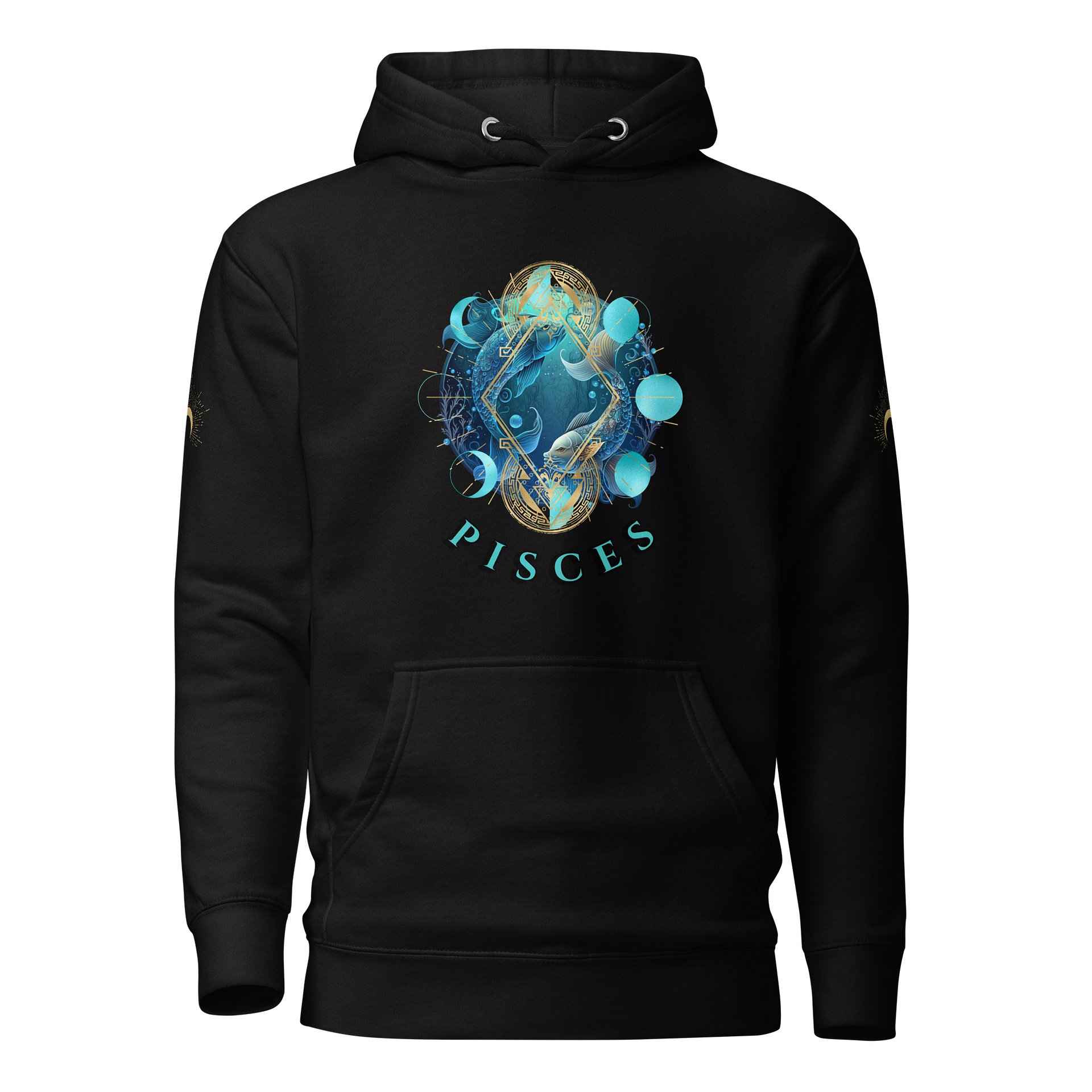 Zodiacs: Pisces Hoodie product image (1)