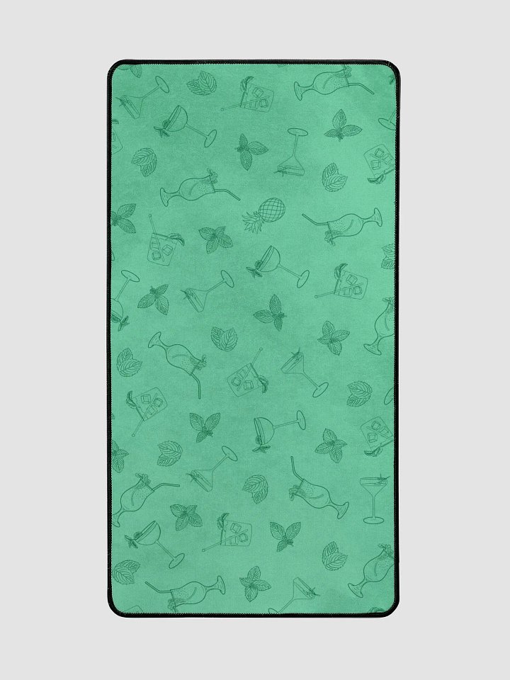 MintysPub Banner Desk Mat product image (2)