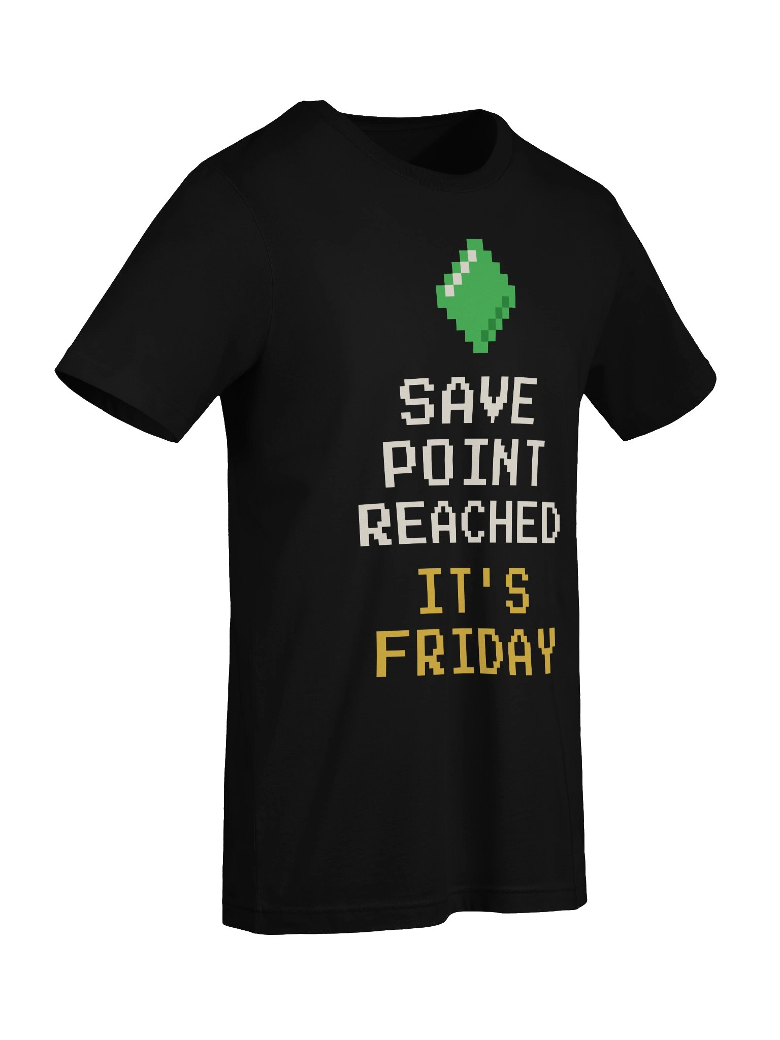 Save Point Reached Tee product image (13)