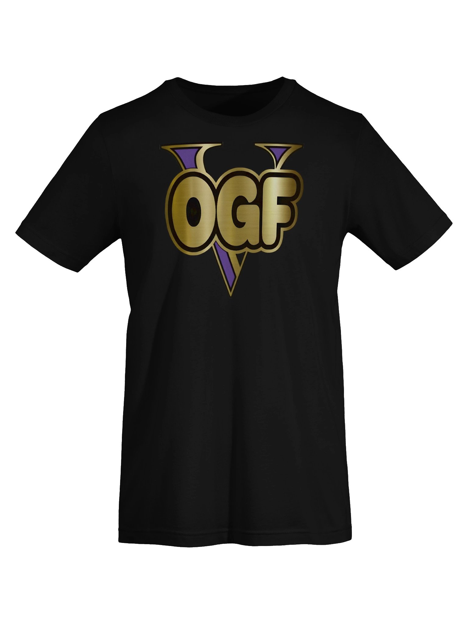 5 Year Limited Gold OGF T-shirt product image (5)