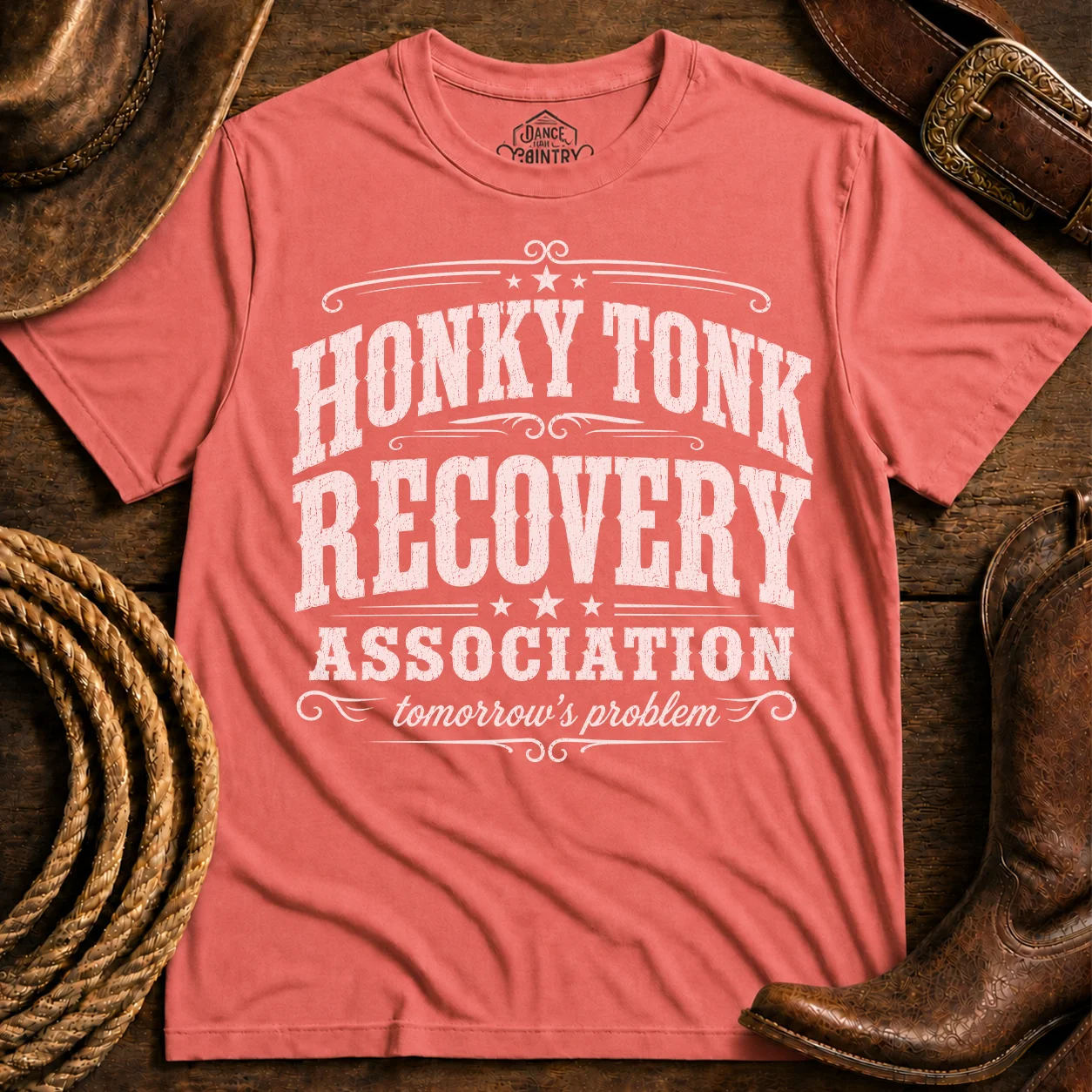 Honky Tonk Recovery Association product image (1)