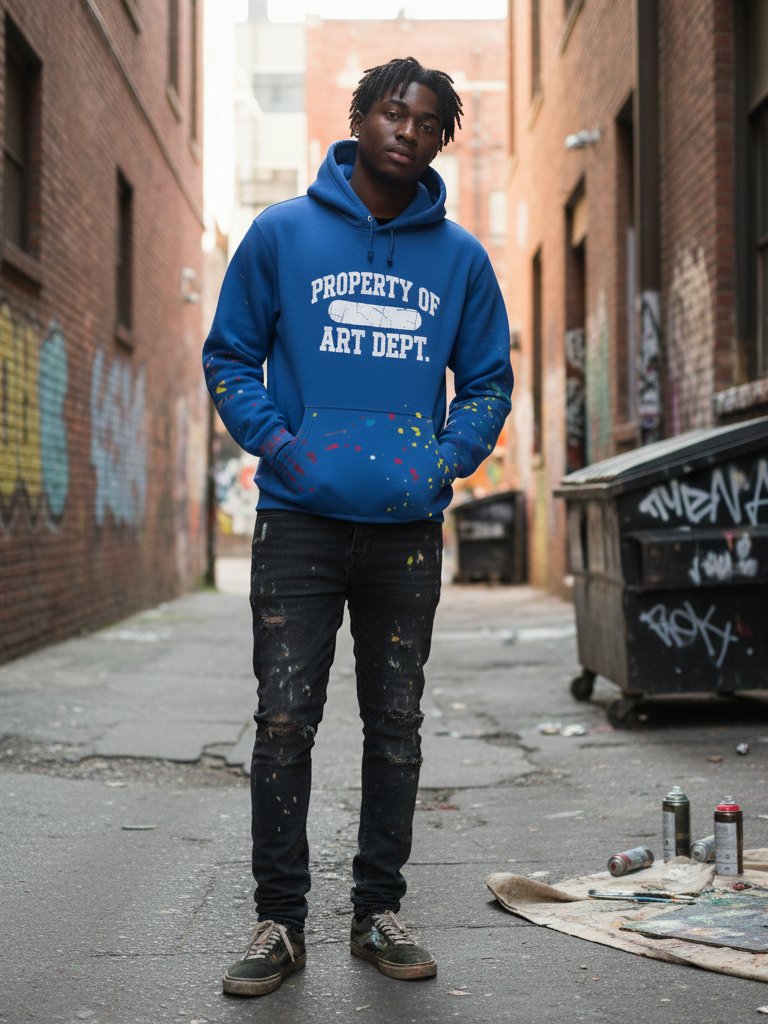 Art Dept. Logo Hoodie product image (3)