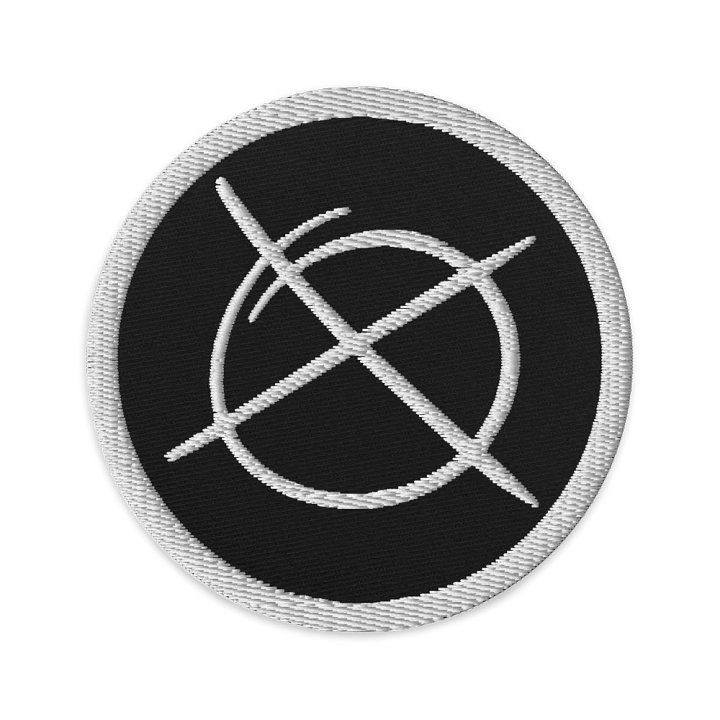 LOGO CIRCLE PATCH product image (1)