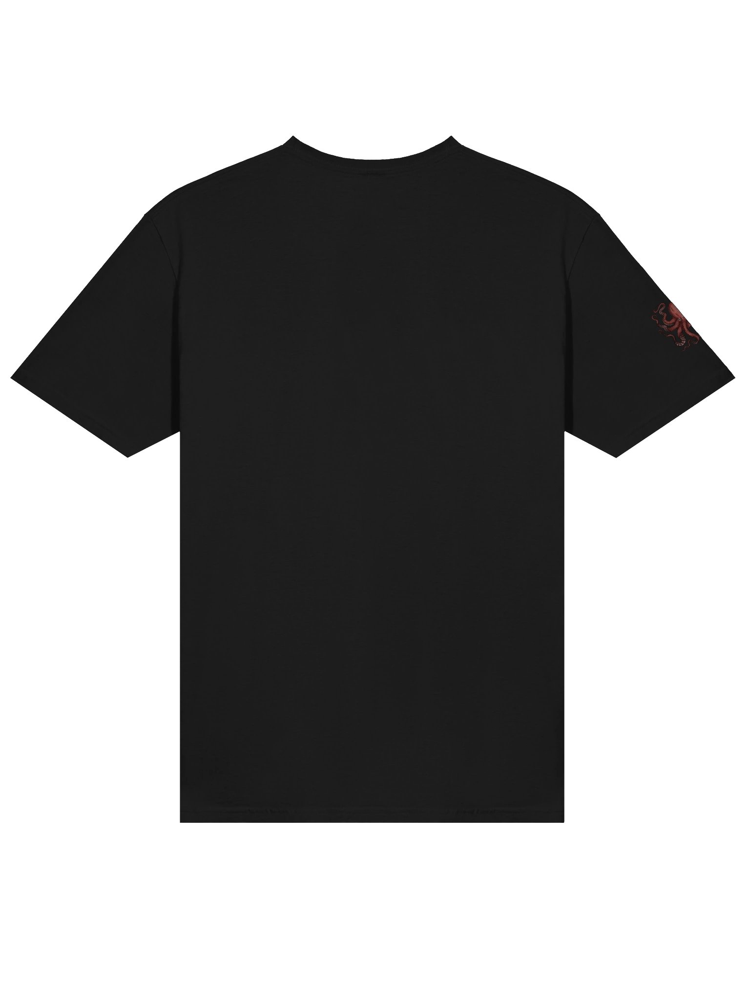 Misery Tee Shirt Blk product image (3)