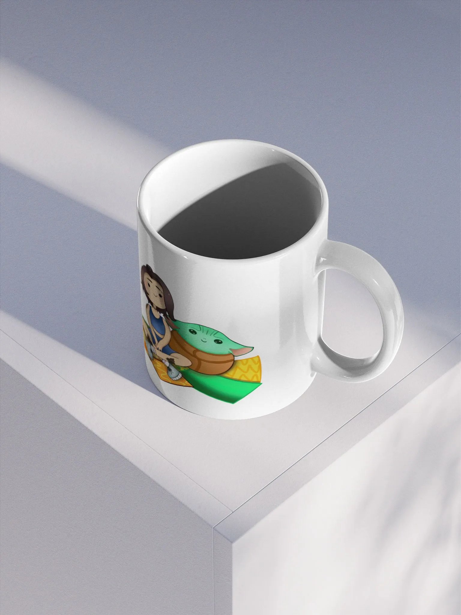 VIBIN' MUG product image (3)