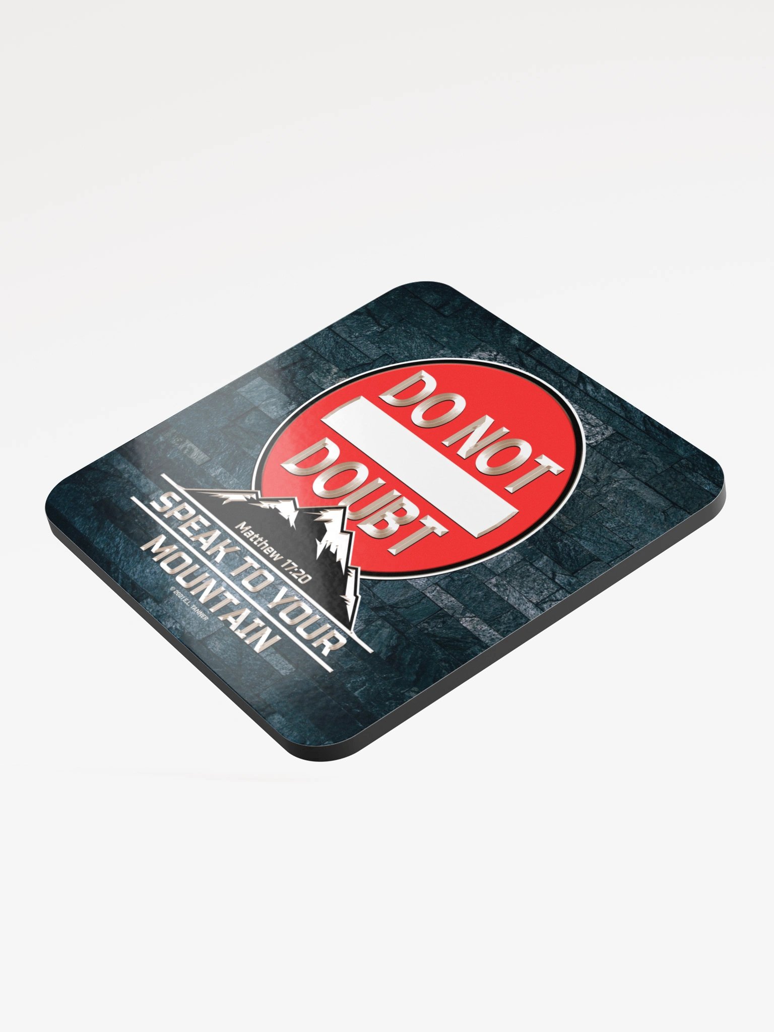 Do Not Doubt STYM, Brick Coaster product image (3)
