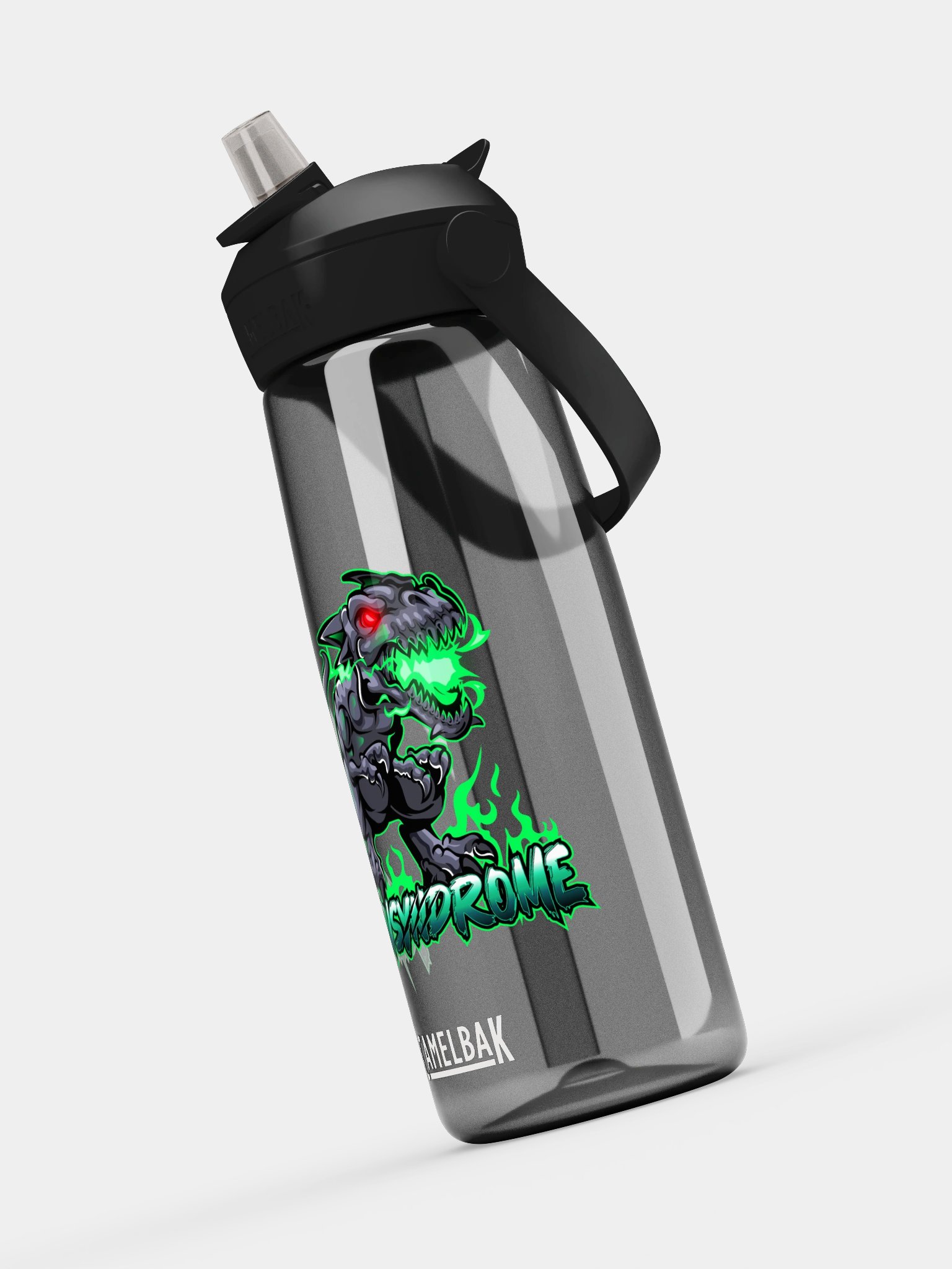 Kaiju Flip Straw Bottle product image (6)