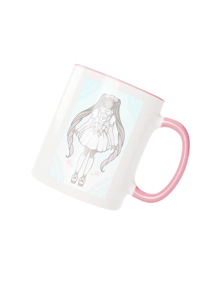 Angelic Rosebud Mug product image (6)