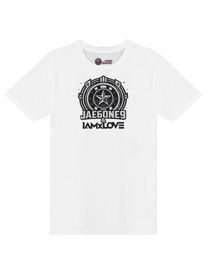 JAE & IAMxLOVE Collab T-Shirt product image (1)