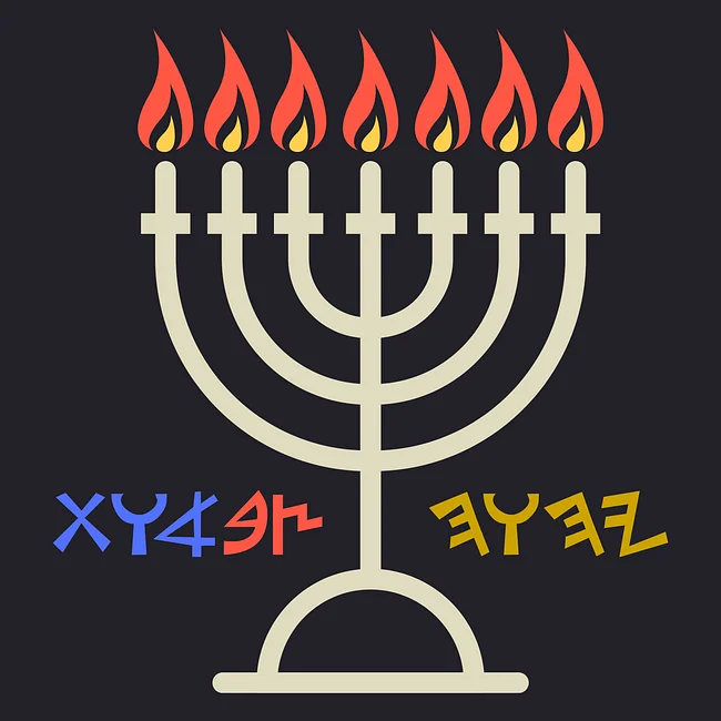 Paleo Hebrew Fun