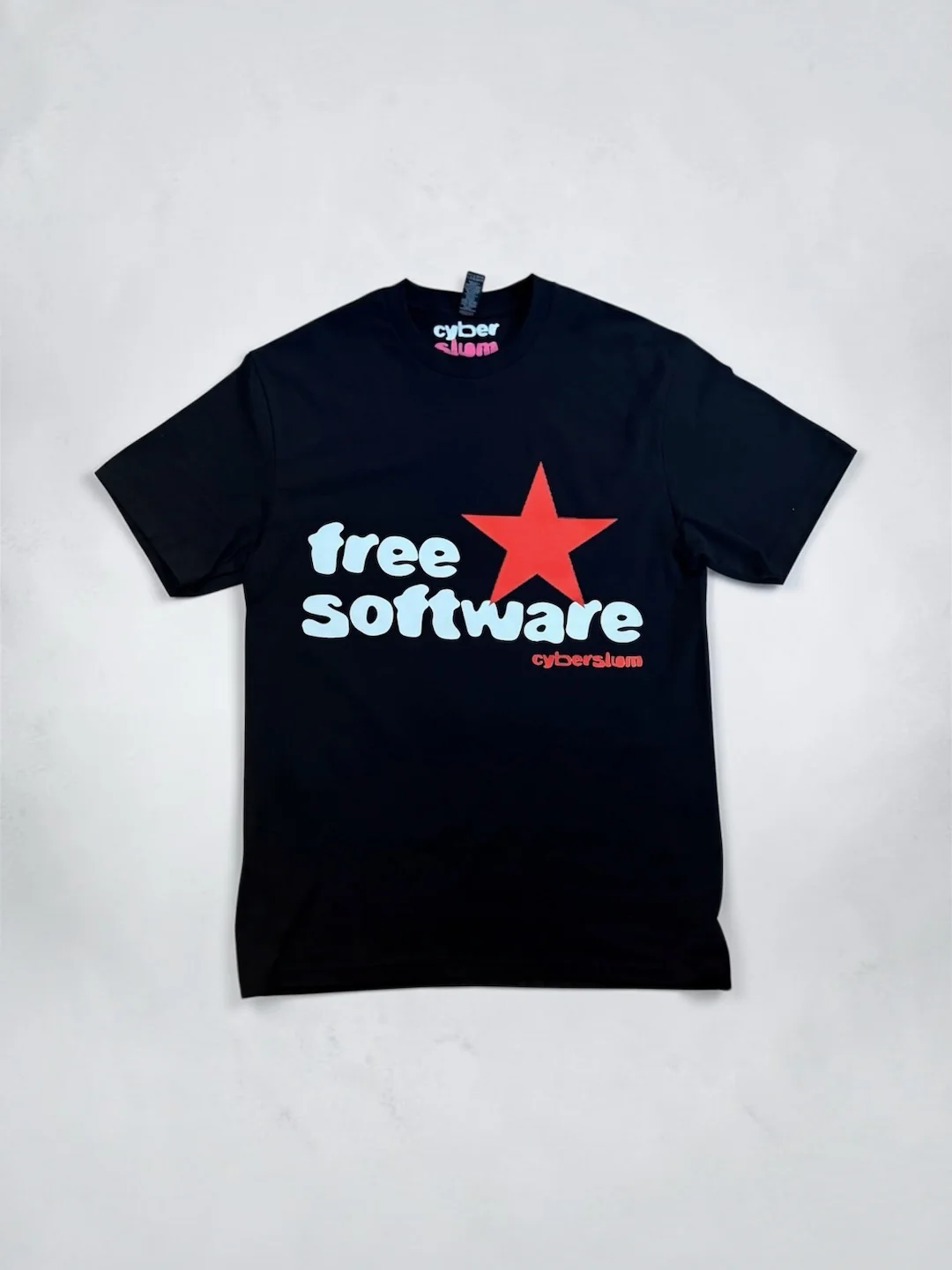 free software shirt product image (1)