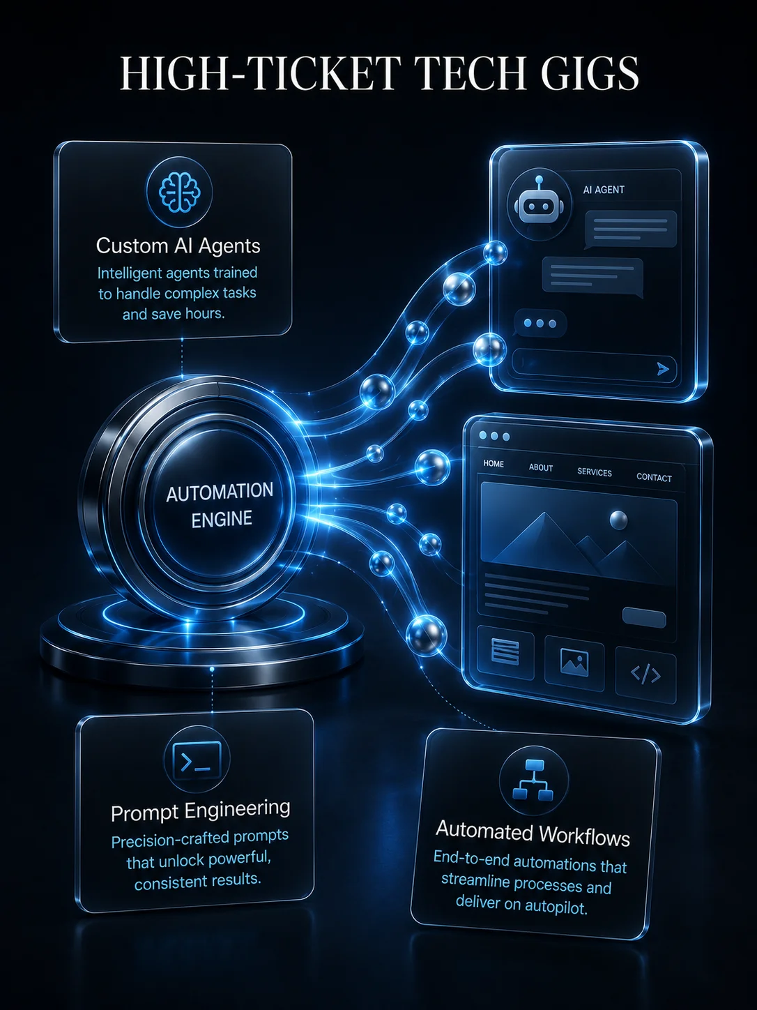 Fiverr AI Income Matrix product image (5)
