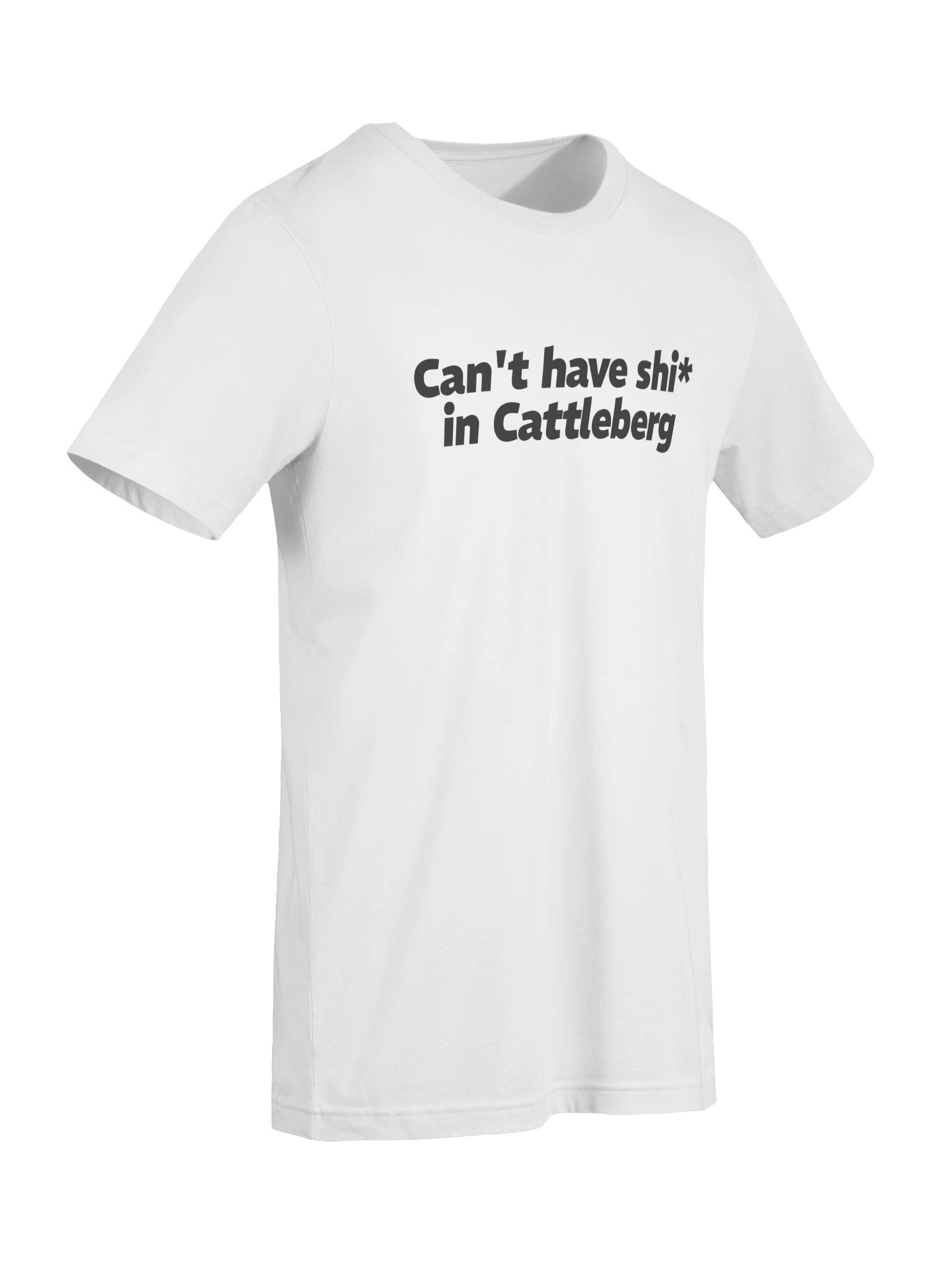 Can't have SHIRT in Cattleberg - WHITE product image (7)