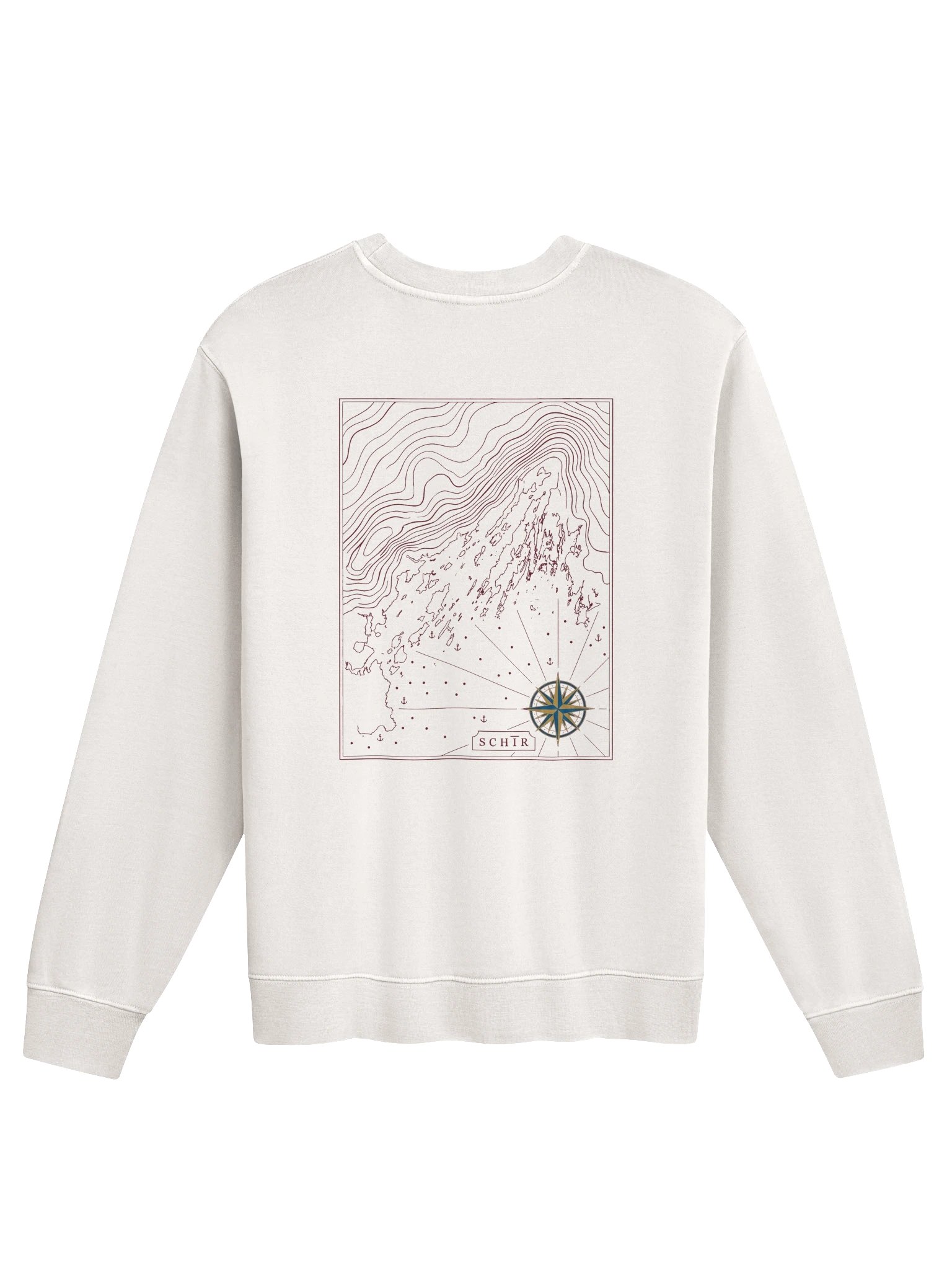 CONTOUR CREWNECK product image (6)