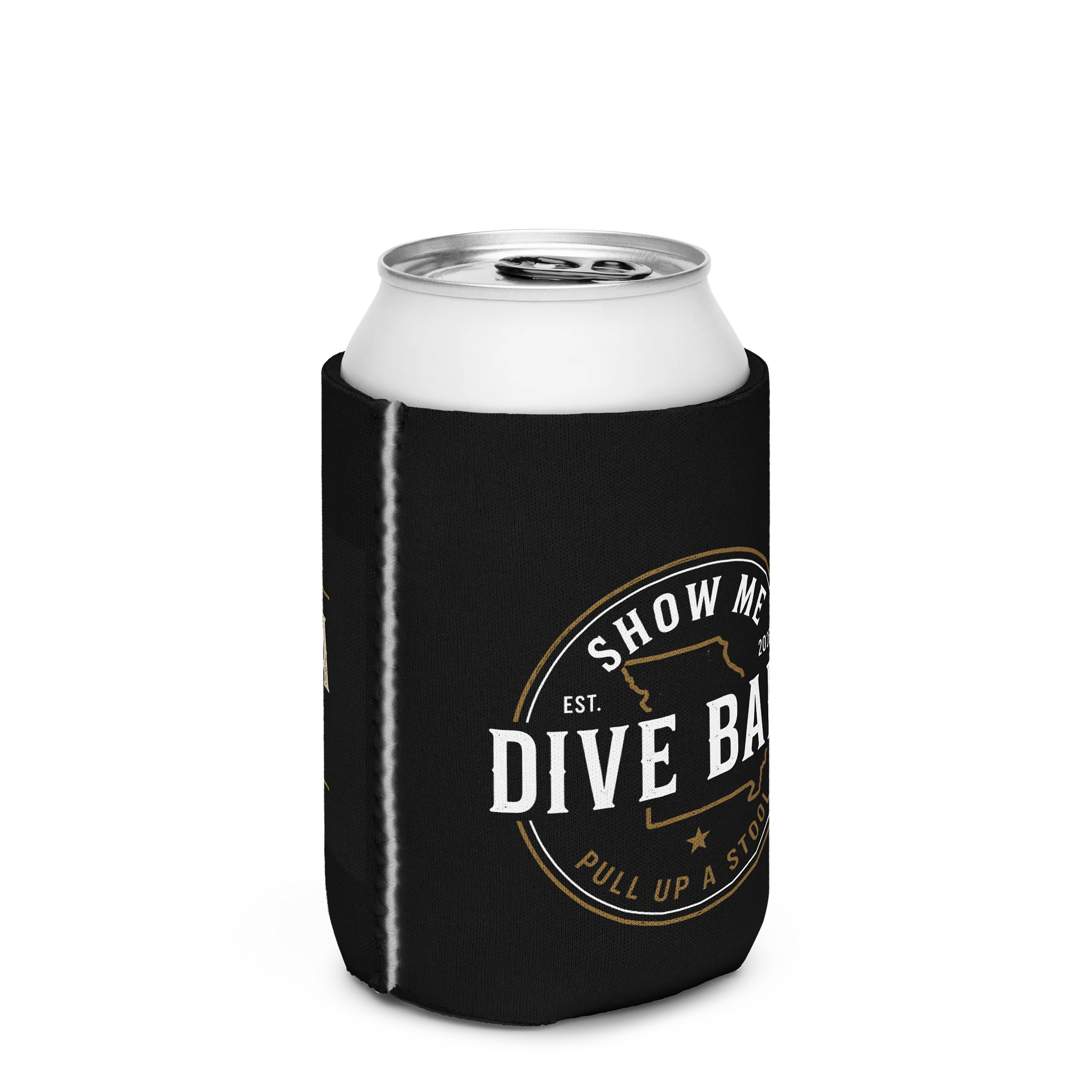 Classic Logo Can Cooler (Koozie) product image (3)