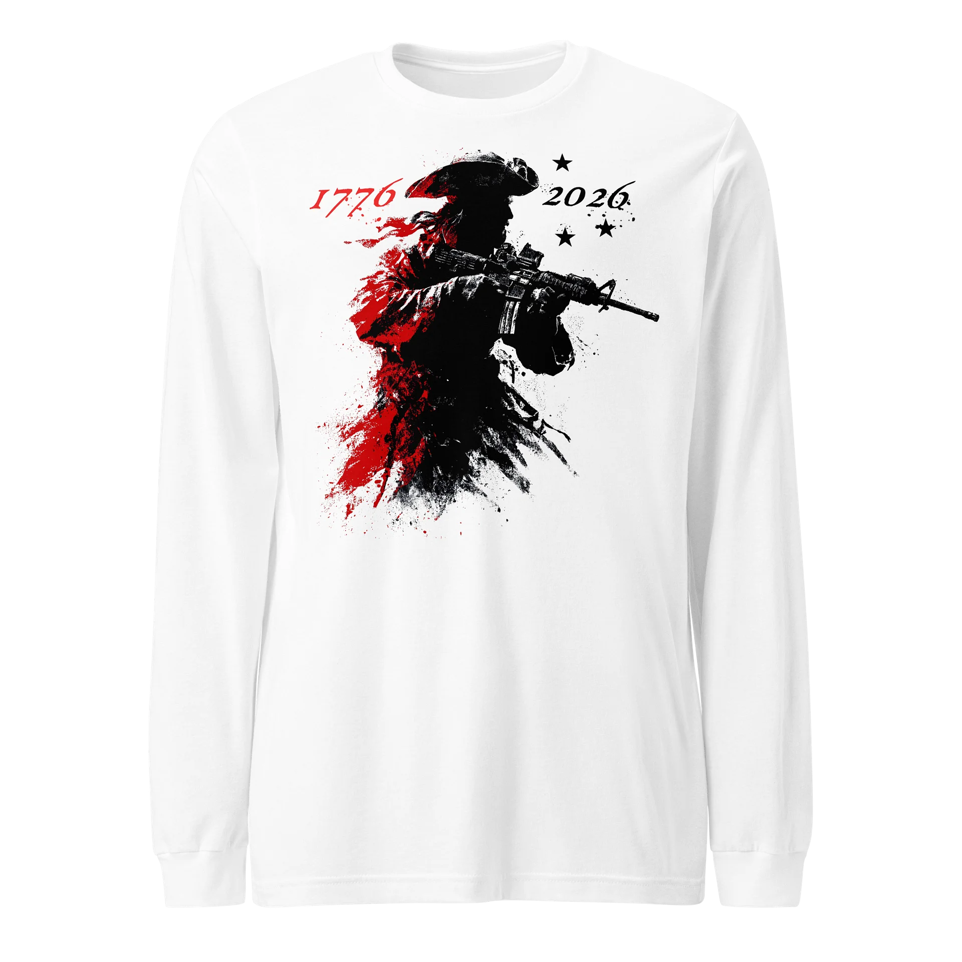 Yankee 250 Long Sleeve product image (5)