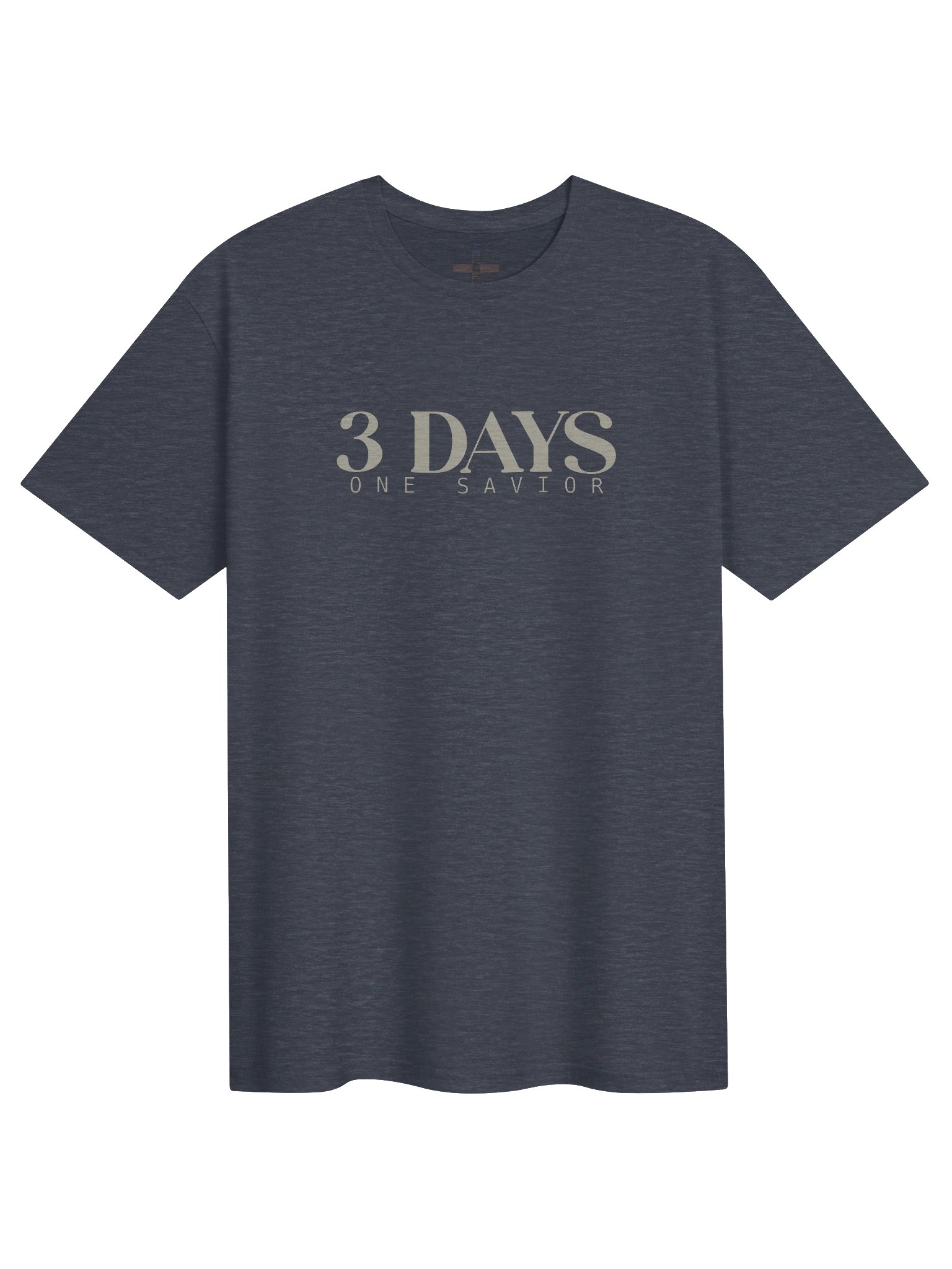 Three Days. One Savior Tee product image (11)