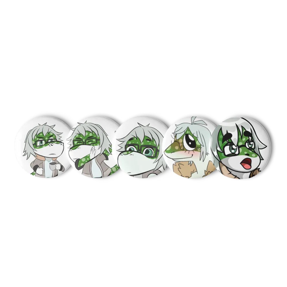 IkariTenshi Pin Set 3 product image (2)