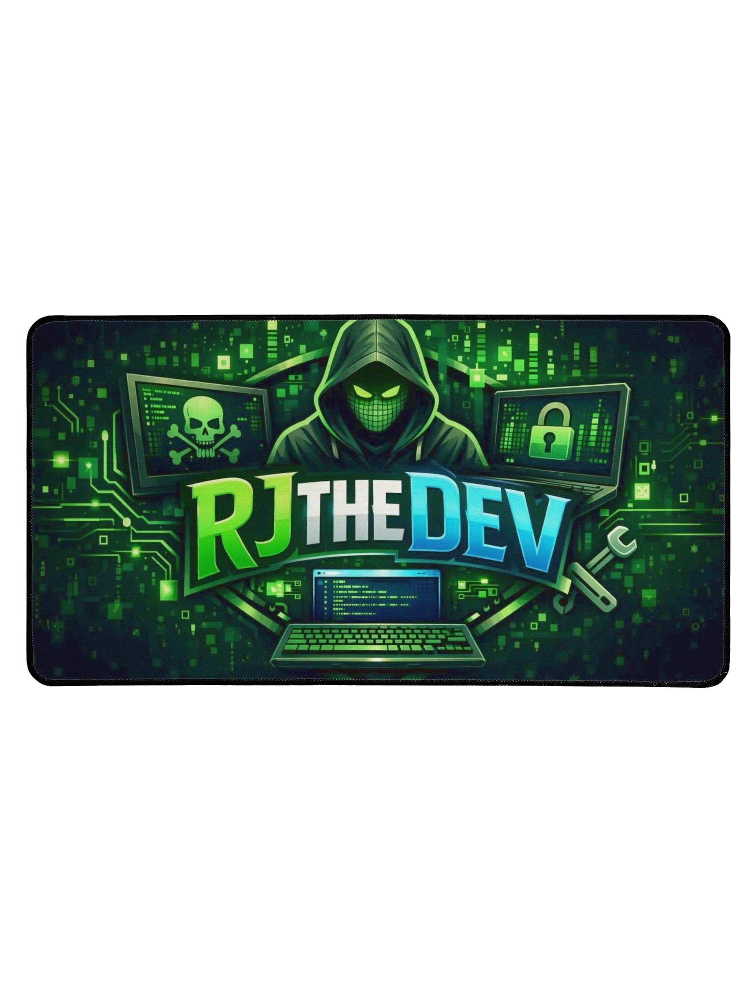 RjTheDev Desk Mat product image (1)