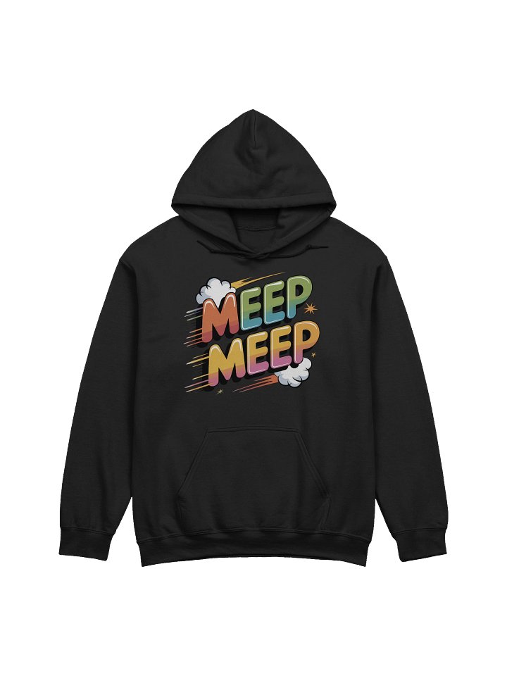 Pop Meep Meep Hoodie product image (2)