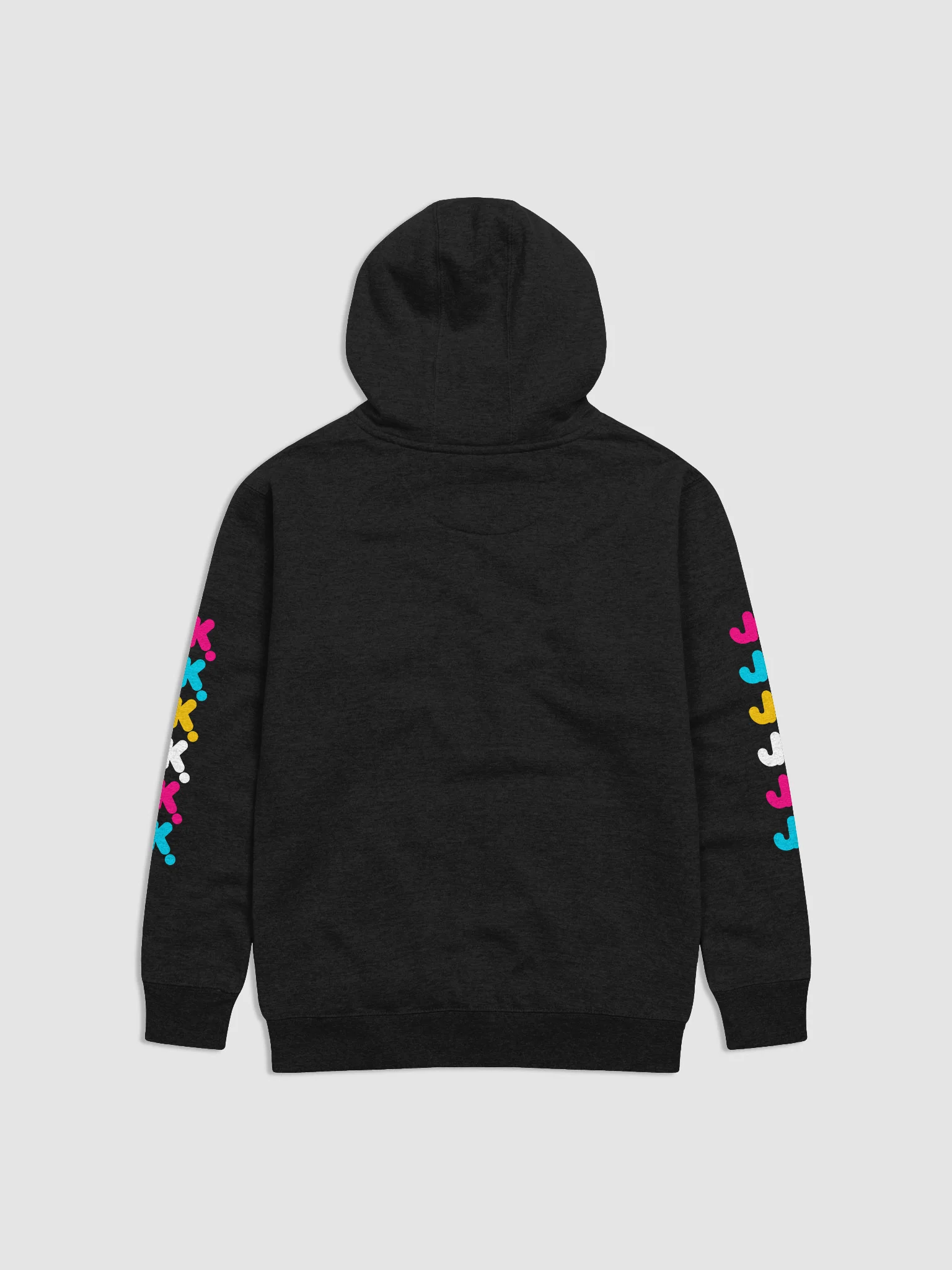 JK! Games! Grid Unisex Hoodie product image (2)
