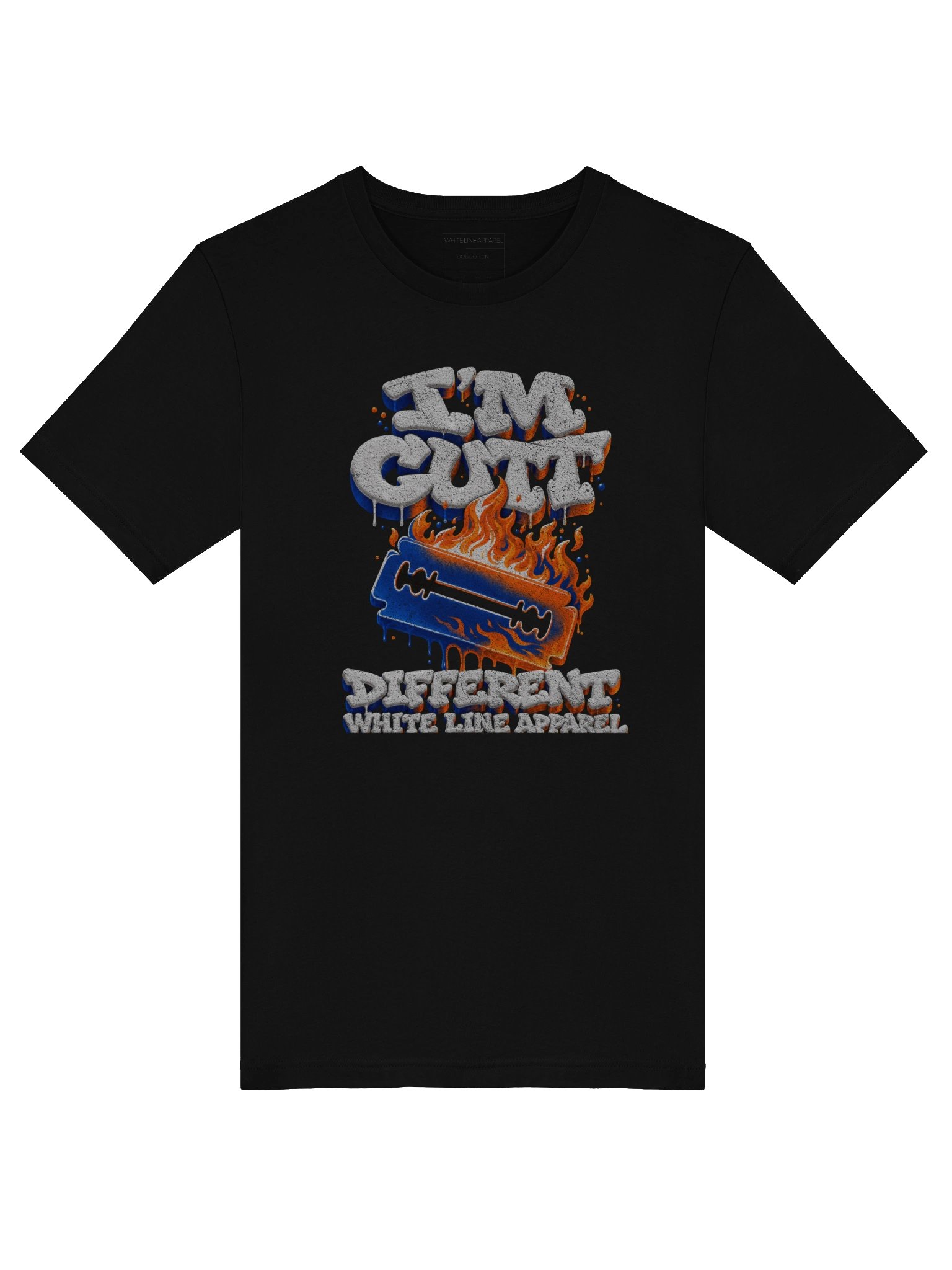 Cut Different Tee product image (13)