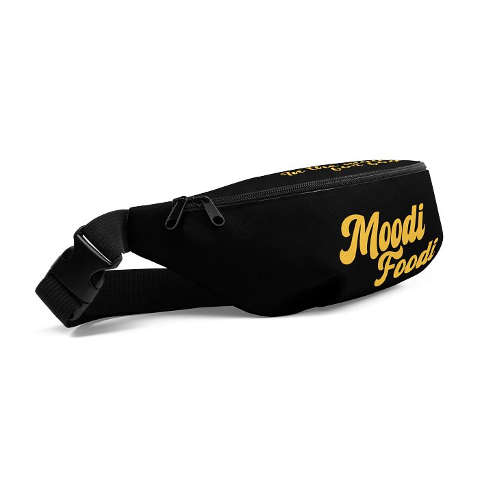Moodi Foodi Originals, Fanny Pack – Mustard product image (1)