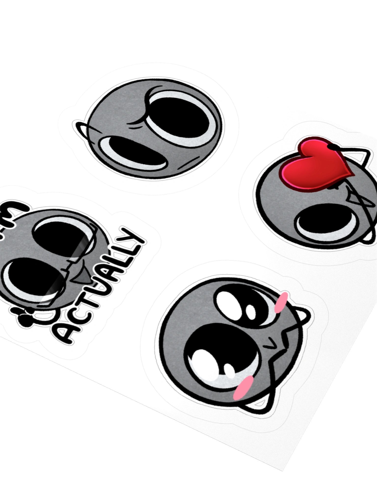 Pebble Stickers #4 product image (3)