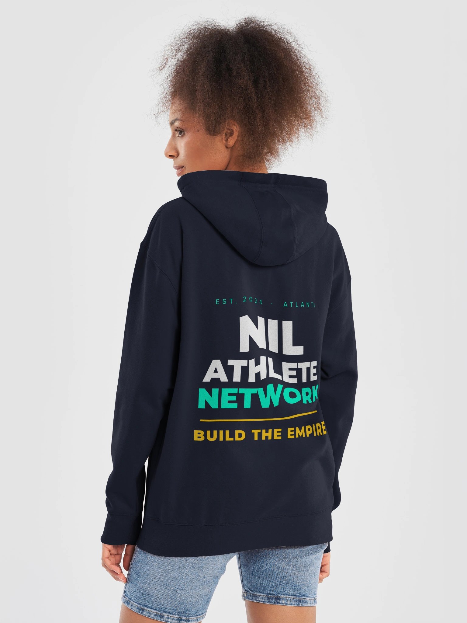 NAN Build the Empire Hoodie product image (6)
