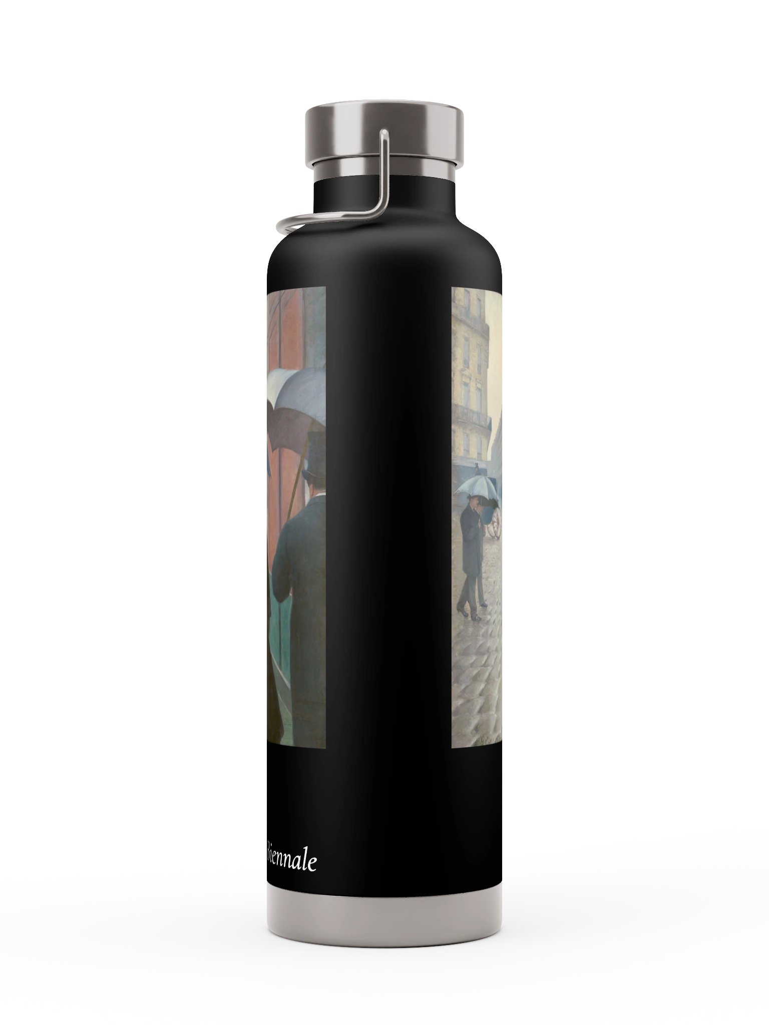 Rainy City Walk Art Bottle product image (4)