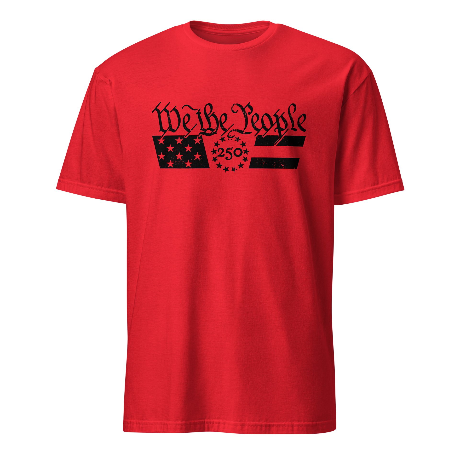We The People 250 Logo Black product image (8)