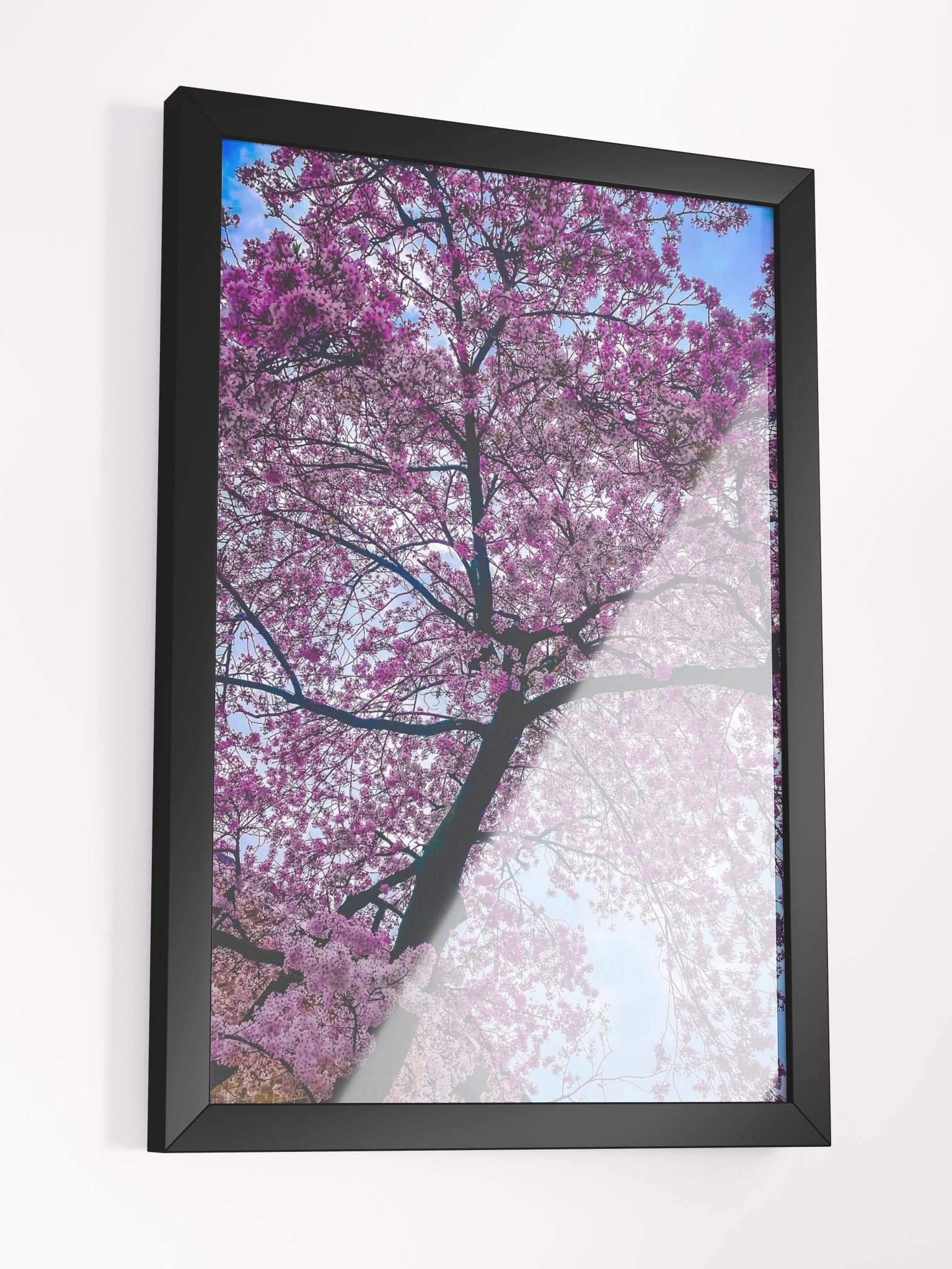 Blush In Bloom (FRAMED) product image (3)