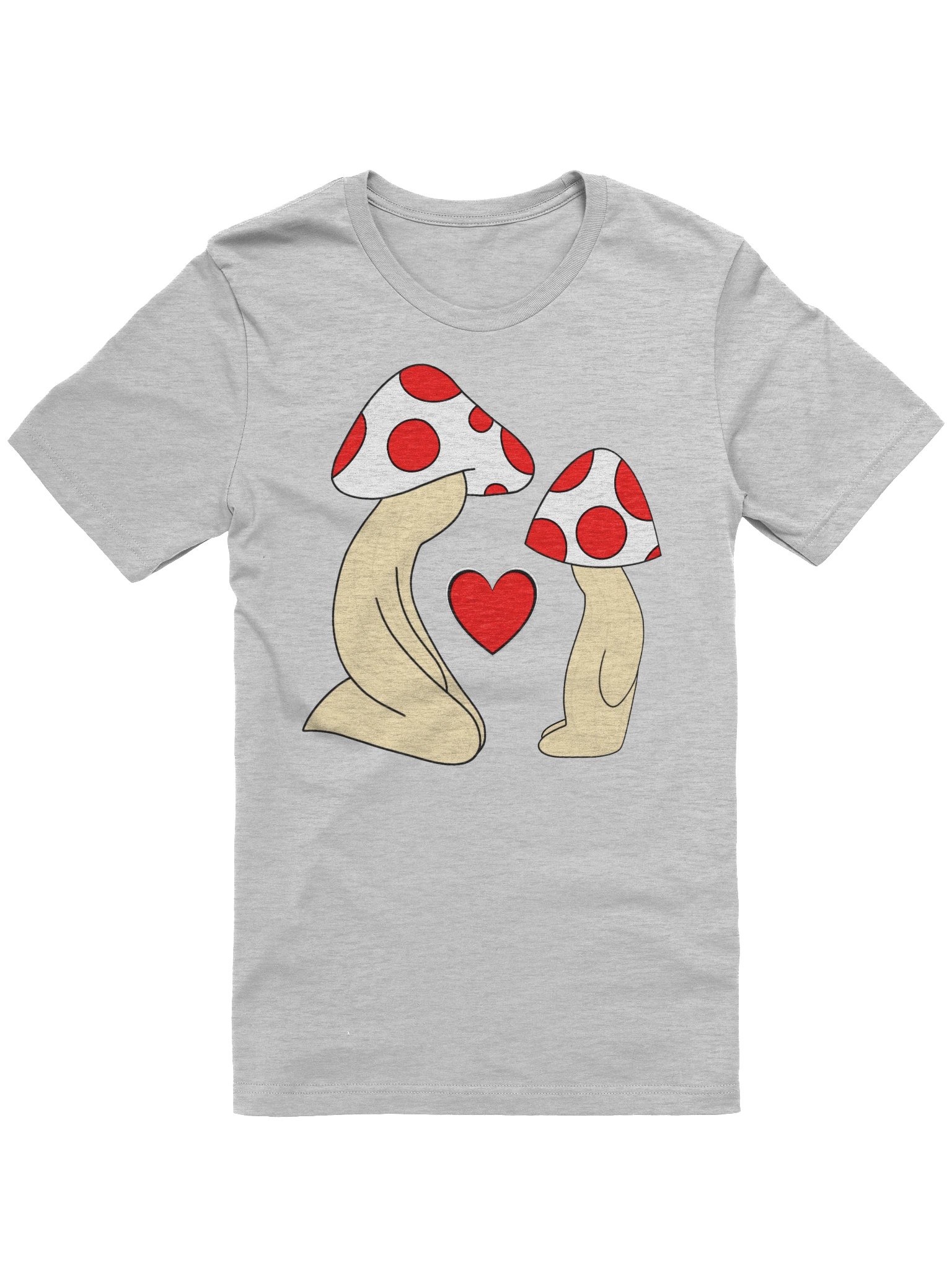 Love At Its Roots- Unisex Tee product image (2)