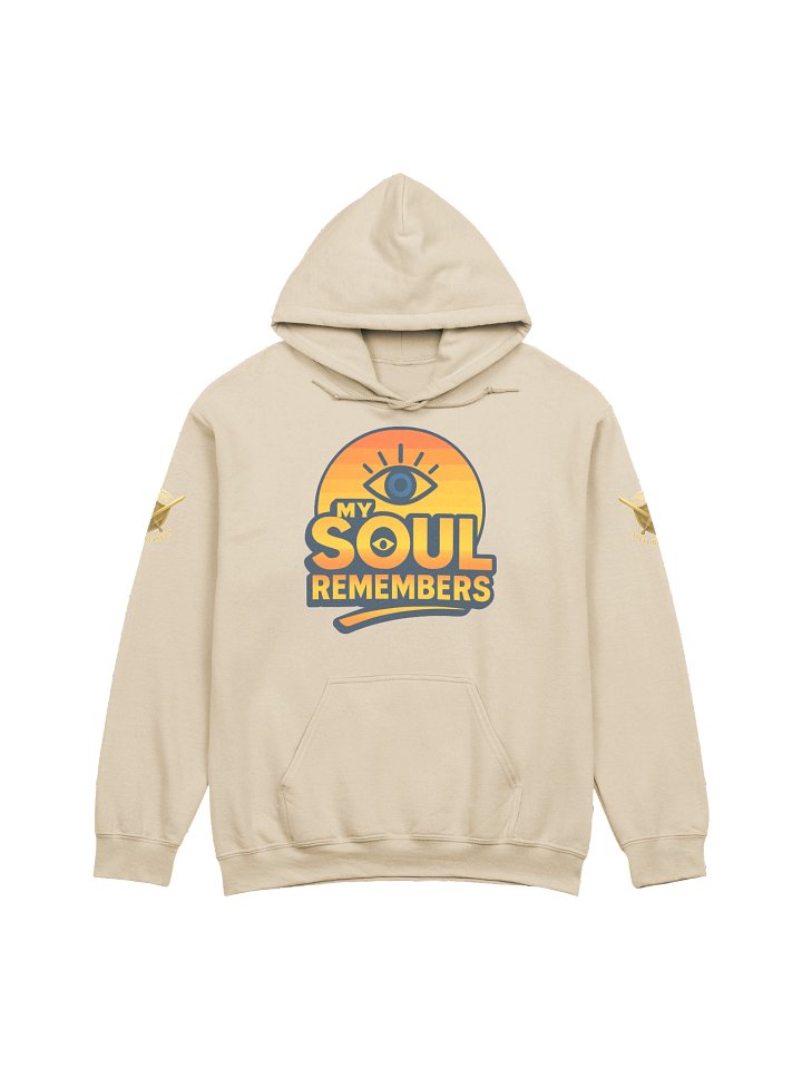 My Soul Remembers Hoodie product image (2)