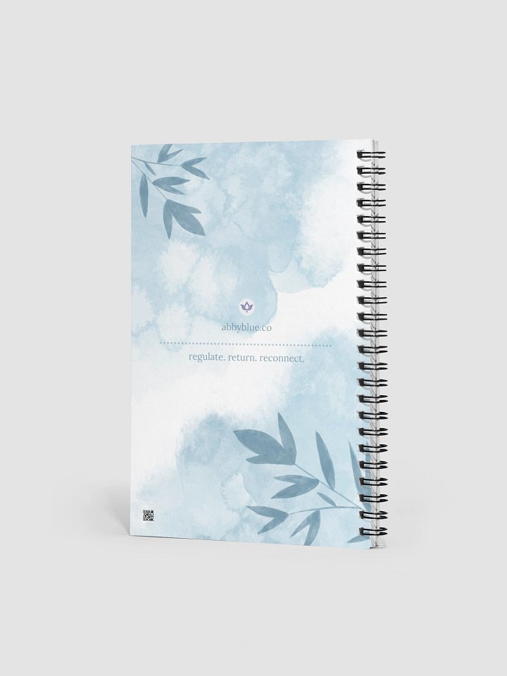 Return to Body Journal | Dotted Pages product image (2)