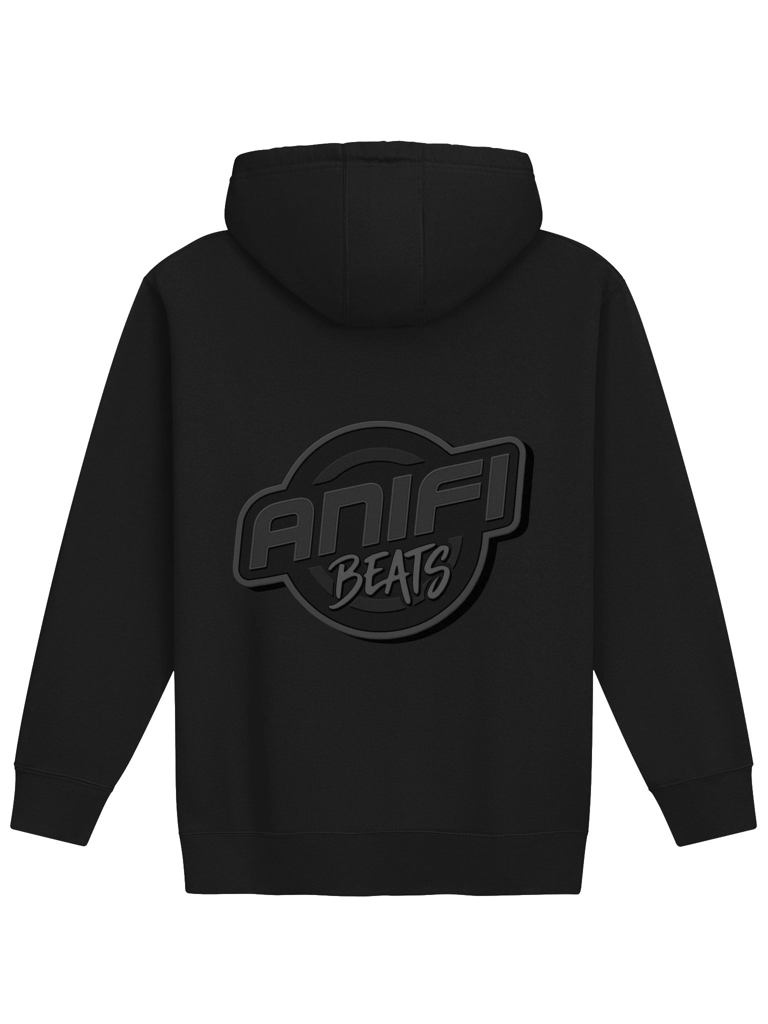 Anifi Beats Logo Hoodie product image (2)