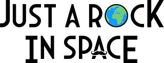 Just a Rock in Space