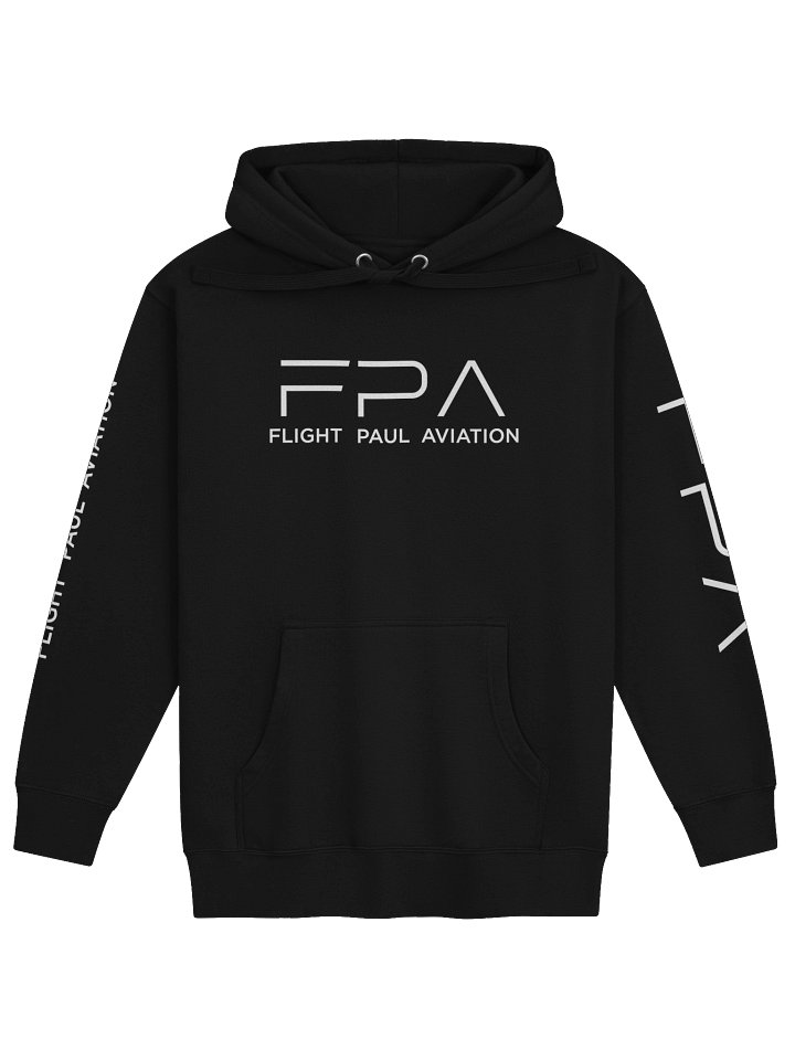Flight Paul Aviation (FPA) Hoodie product image (1)
