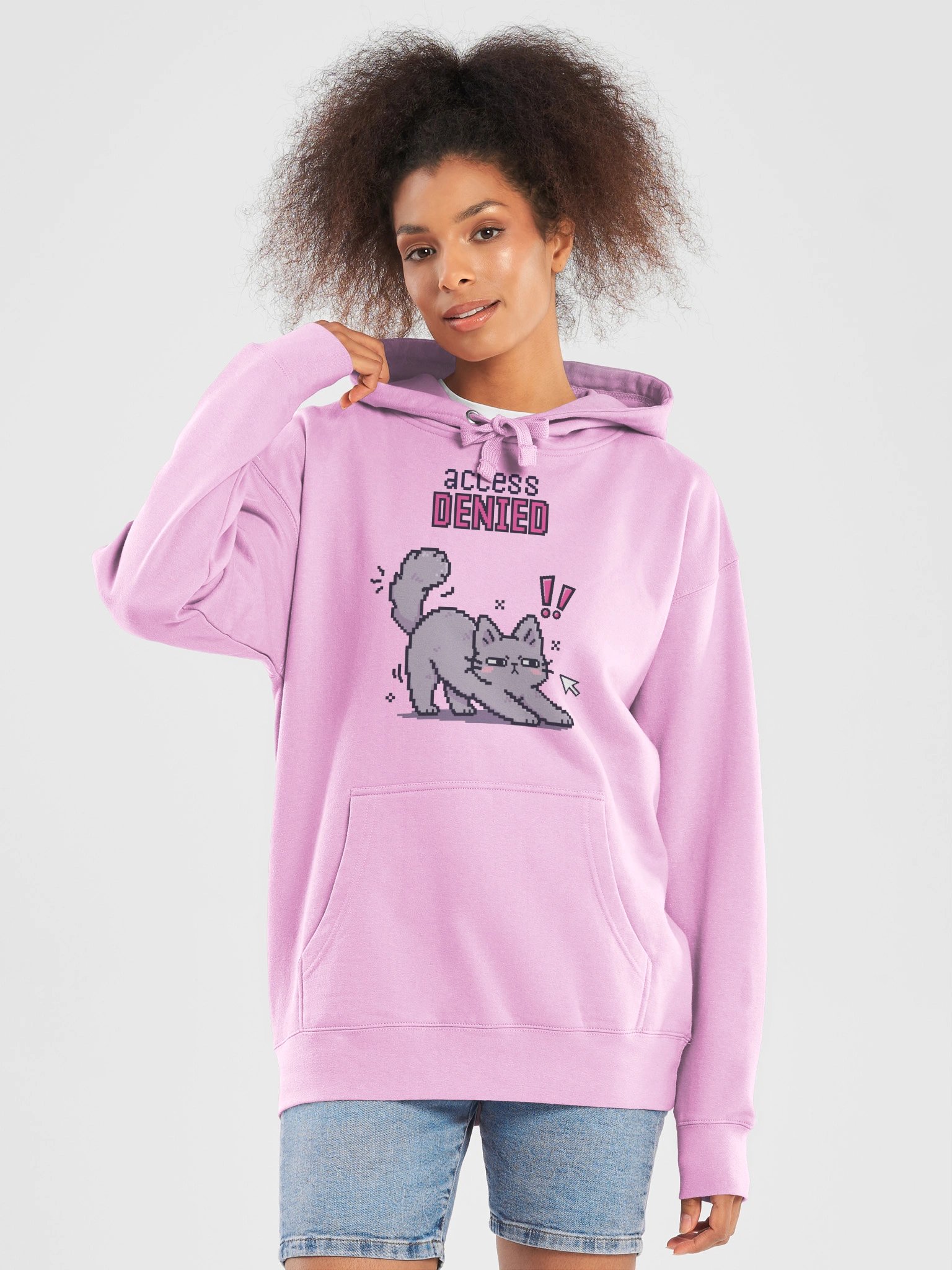 Access Denied Hoodie product image (2)