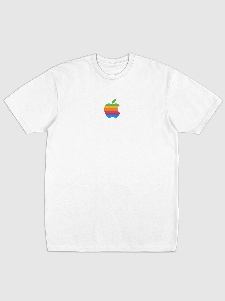Retro Apple Tee product image (2)