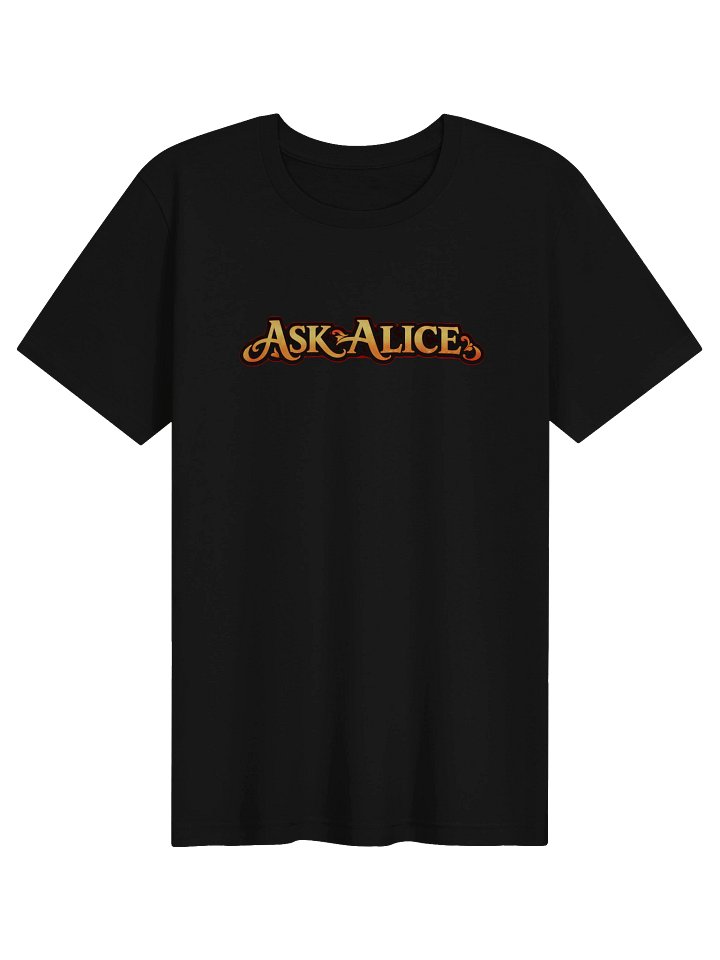 Ask Alice Women's T-Shirt product image (1)