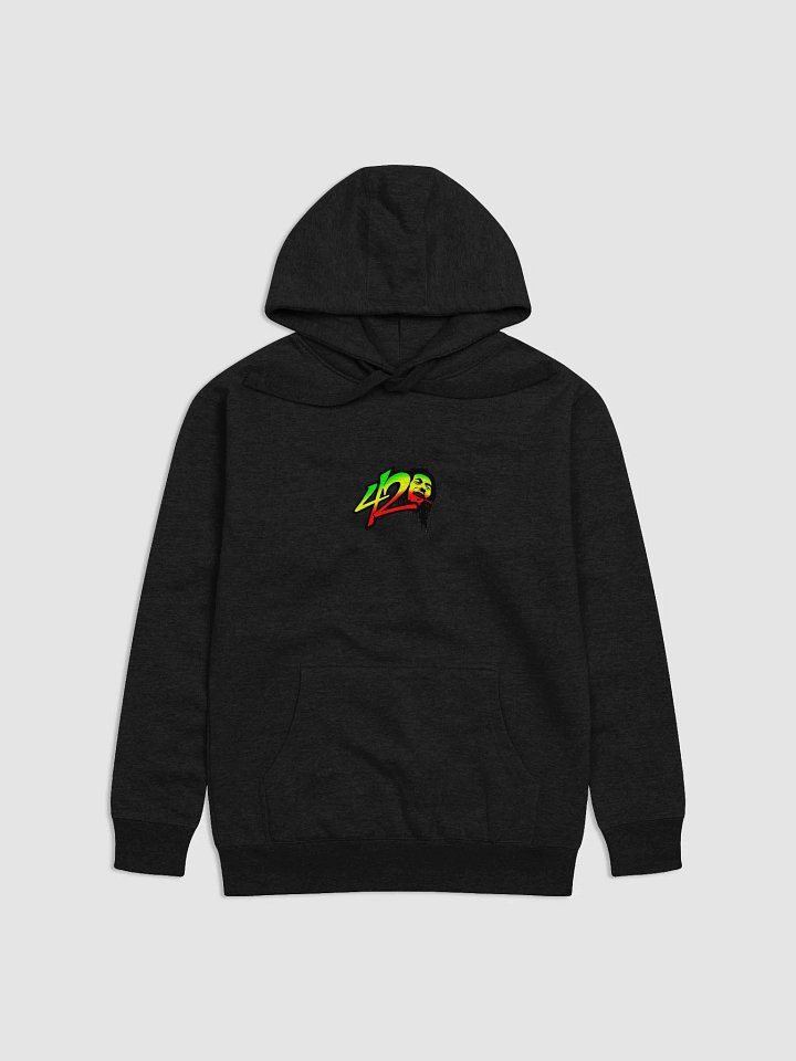 420 Cotton Heritage Unisex Premium Hoodie product image (4)