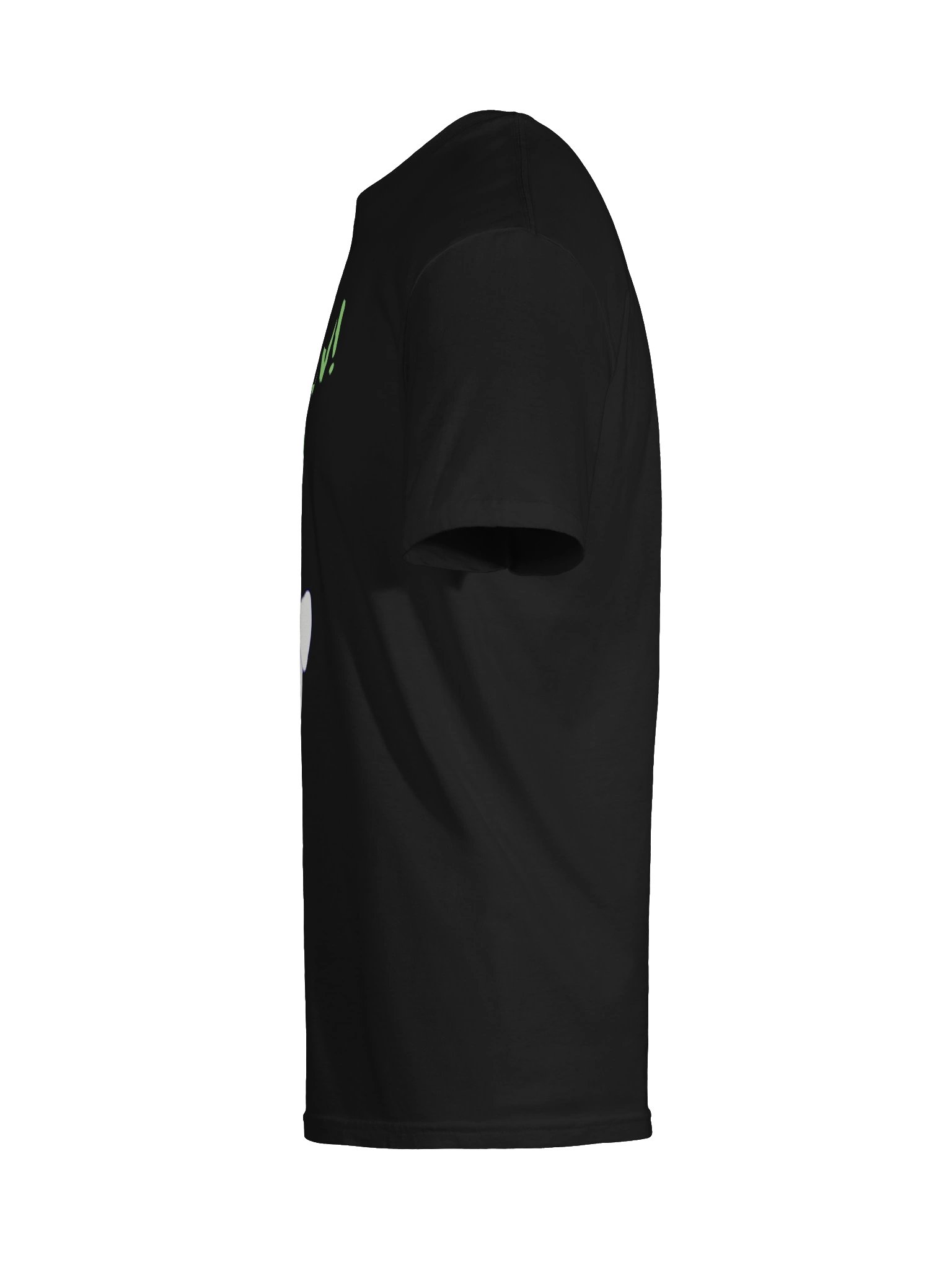 BOO! Ghost Catbot T-Shirt product image (44)