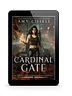 The Cardinal Gate (An Eleanor Morgan Fantasy Adventure Book 1)