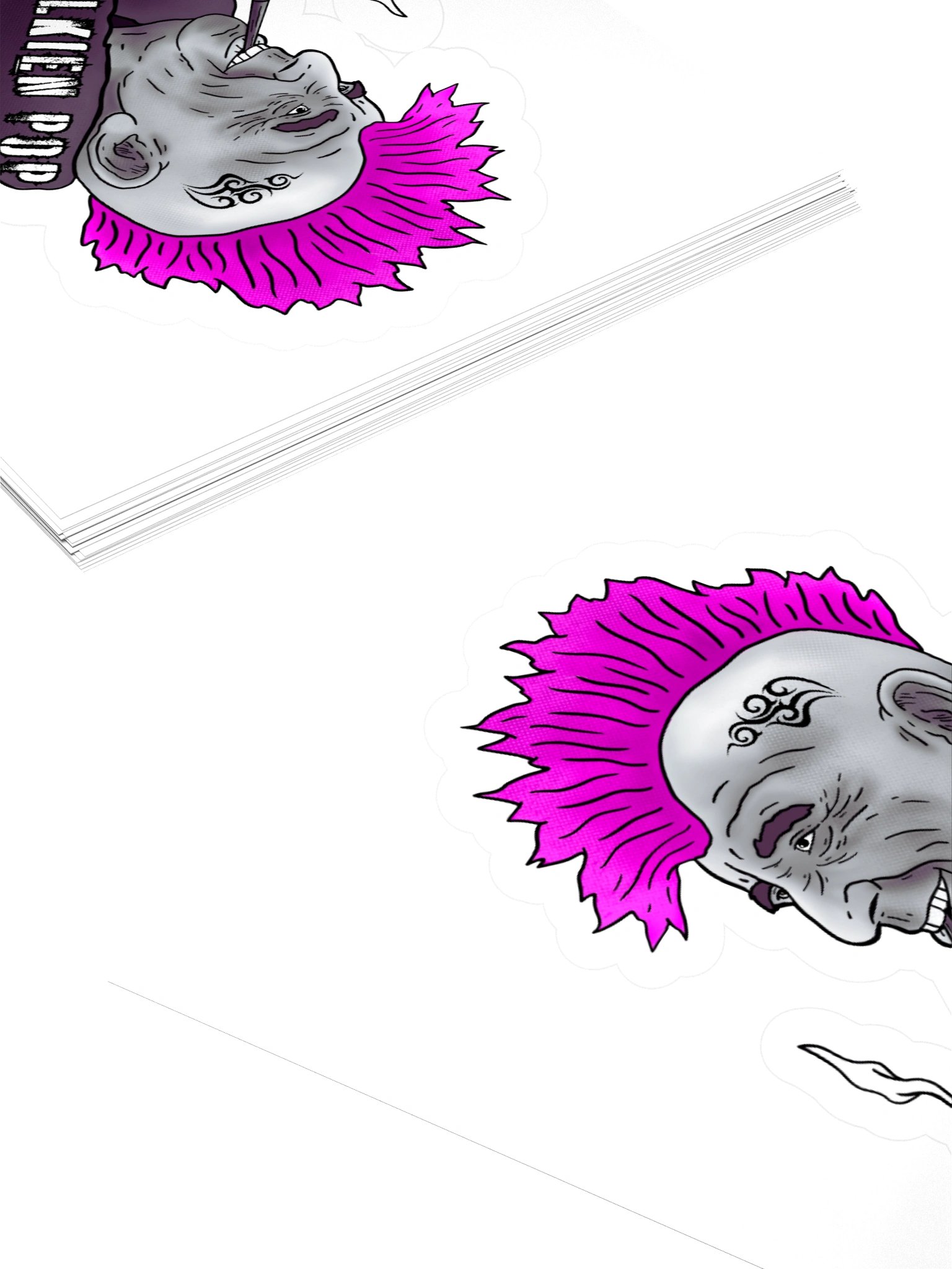 Tolkien Pop Sticker product image (10)