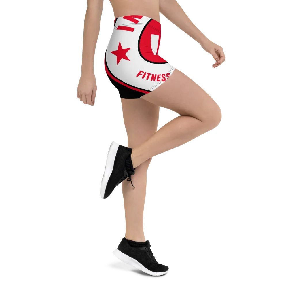 IFBNewsfeed.Org's All-Over Print Shorts product image (4)