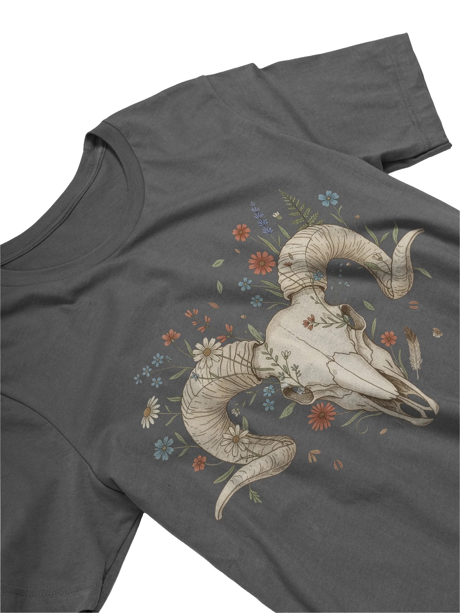 Wildhorn — Aries Botanical Tee product image (3)