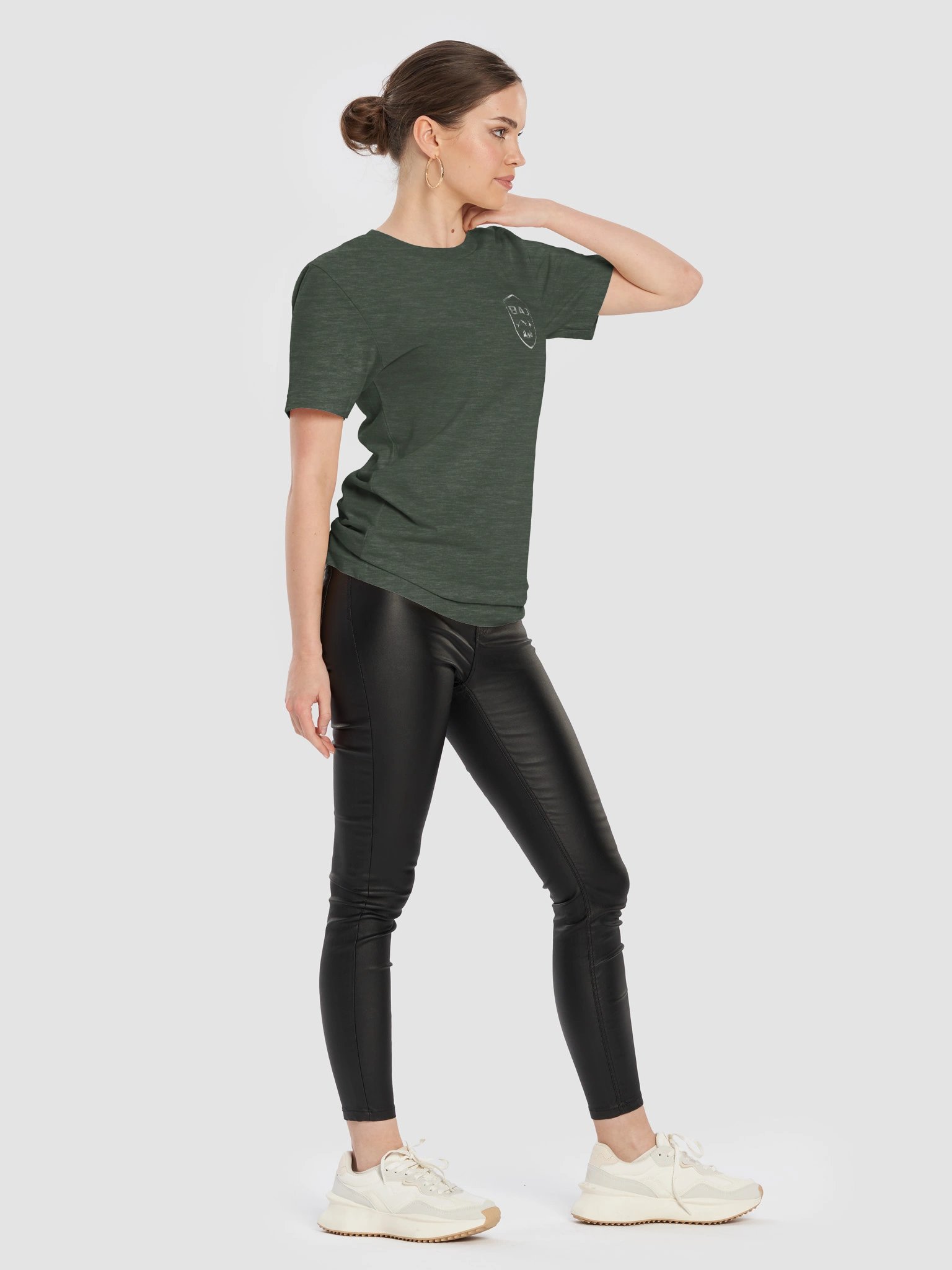 BAJ Distressed Tee product image (3)