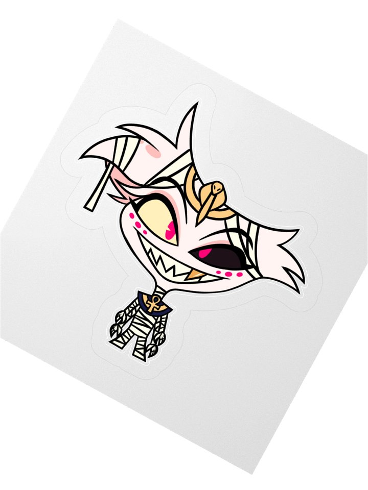 A Hazbin Halloween! (Angel Dust) product image (3)